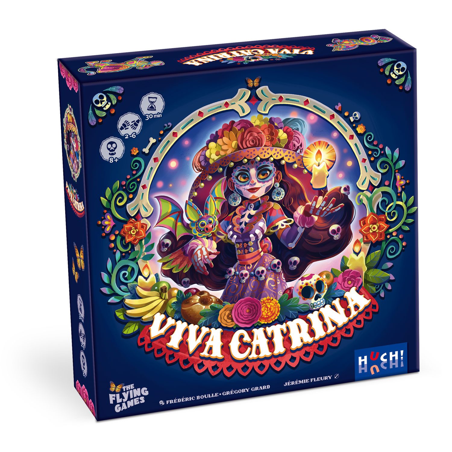 HUCH! Spiel Viva Catrina, Viva Catrina