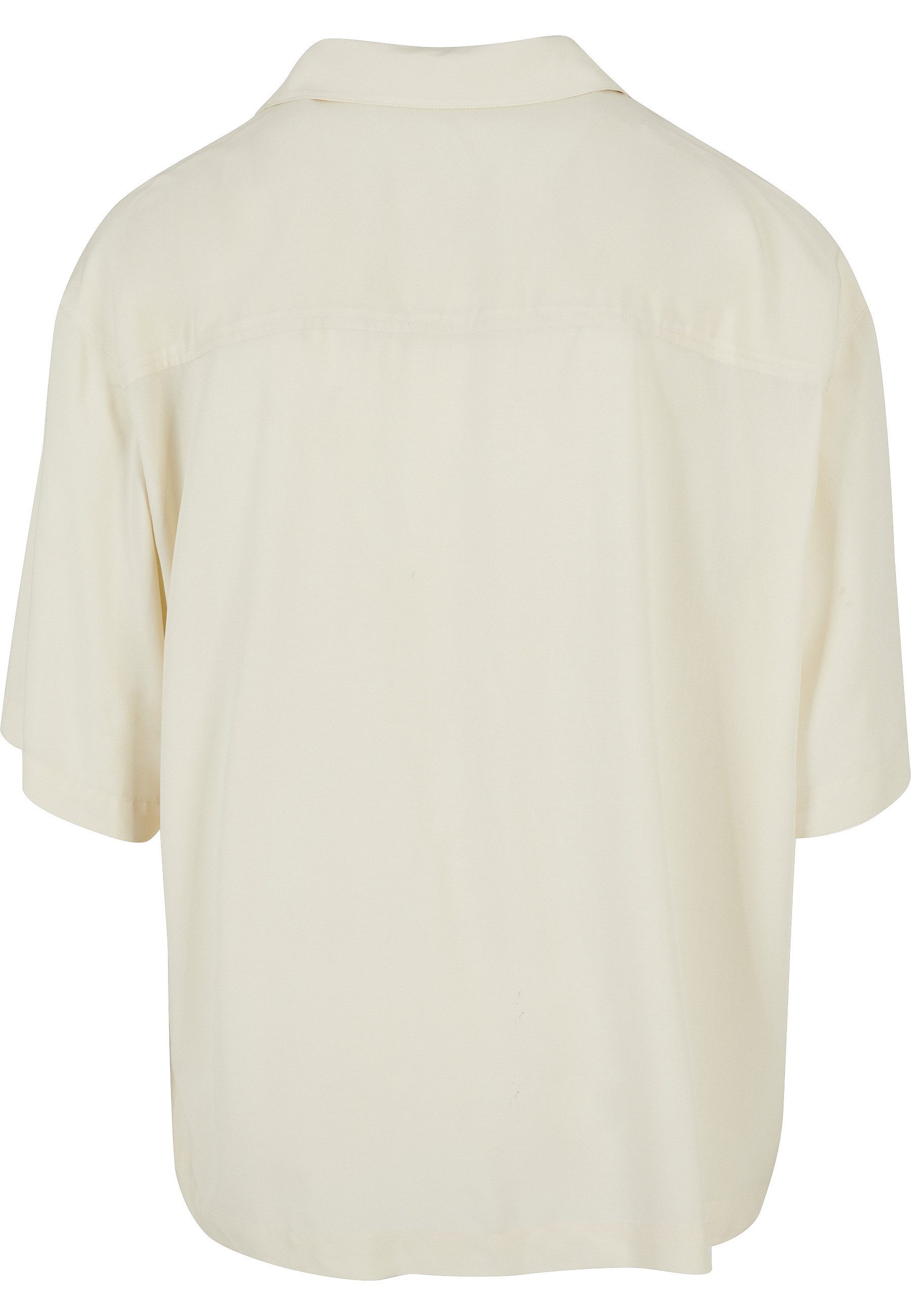 URBAN CLASSICS Kurzarmshirt Urban Classics Herren Oversized Resort Shirt (1 günstig online kaufen