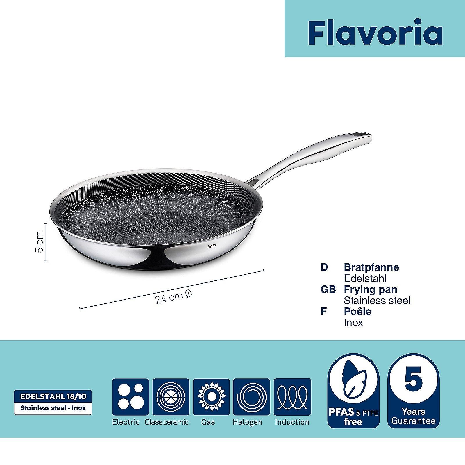 kela Bratpfanne Flavoria 10202