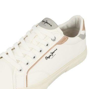 Pepe Jeans Kenton Mix Damen Sneaker