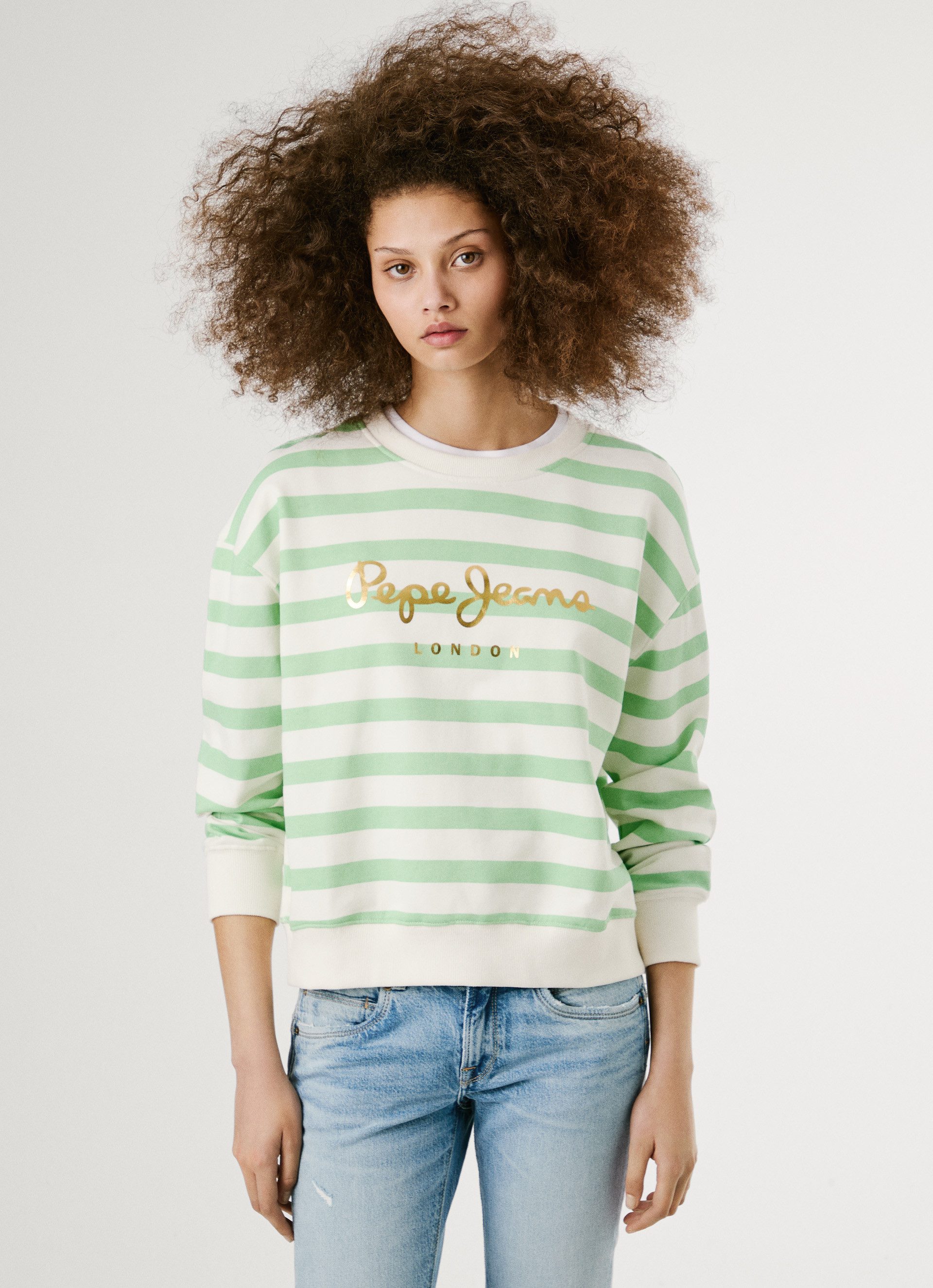 Pepe Jeans Sweatshirt ANNA günstig online kaufen