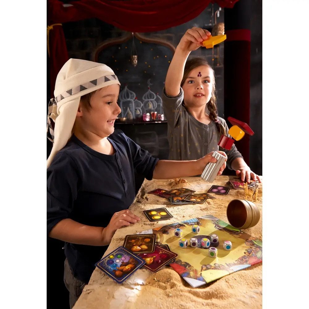 Haba Spiel Haba Schnapp die Schätze