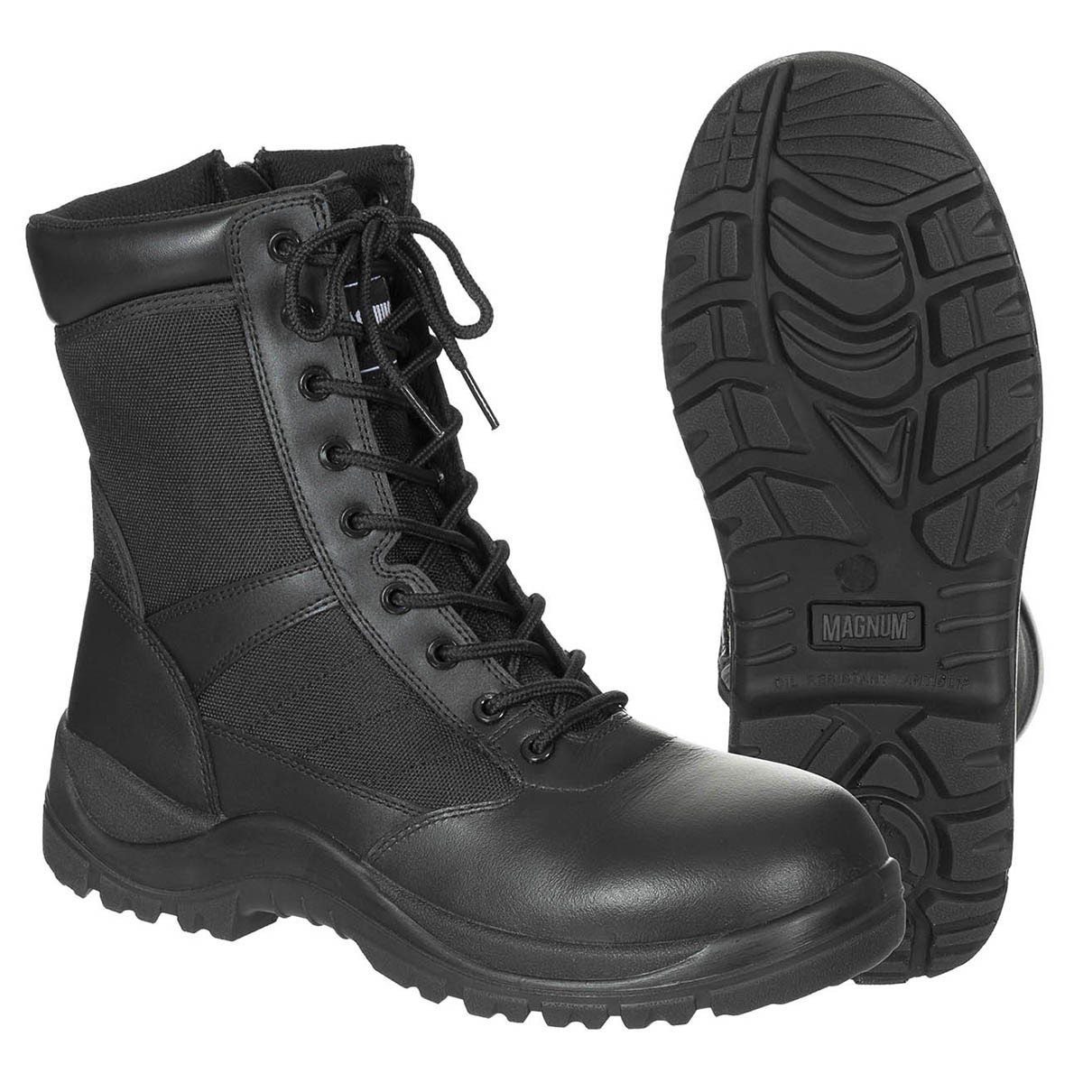 Magnum Einsatzstiefel, "MAGNUM", Centurion 8.0 SZ, schwarz Outdoorschuh günstig online kaufen