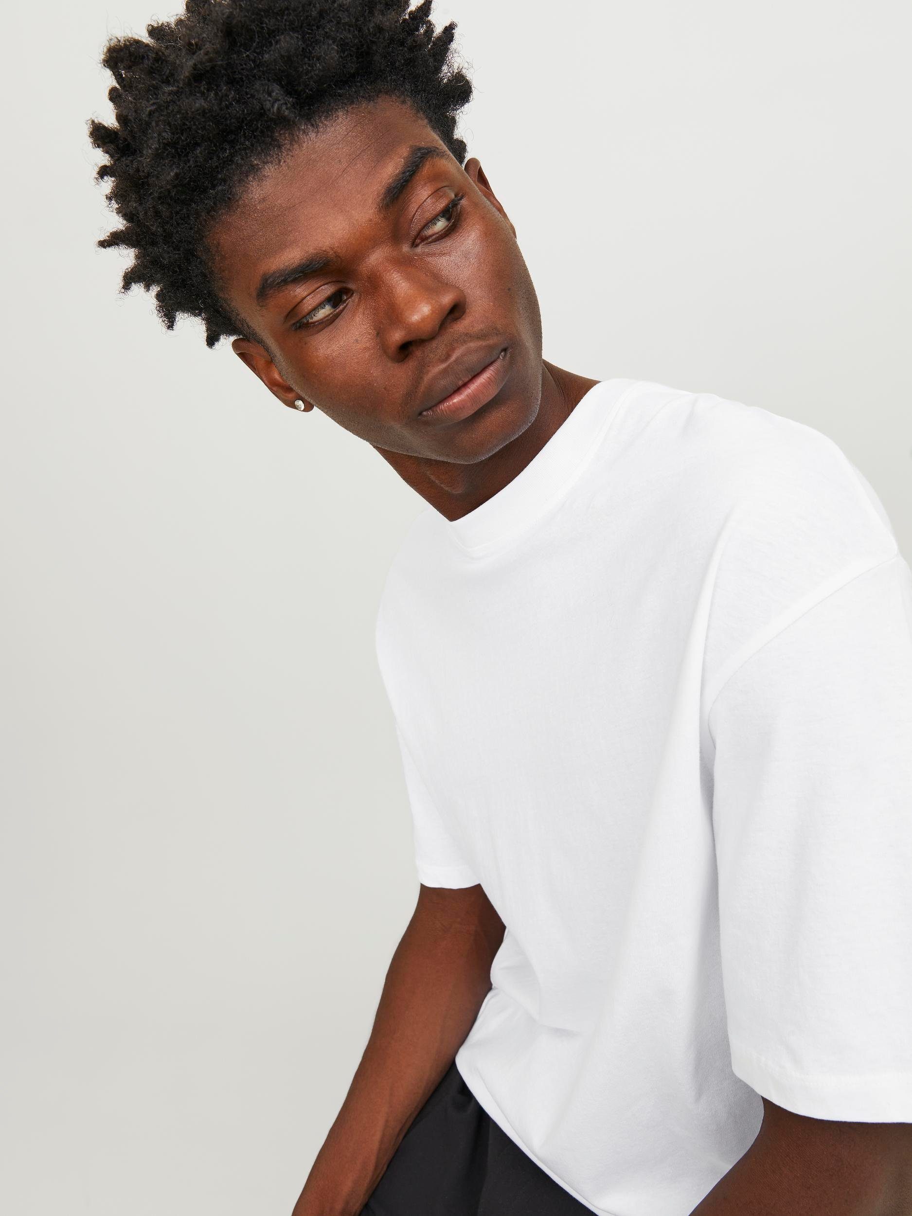 Jack & Jones Oversize-Shirt JJEBRADLEY TEE günstig online kaufen