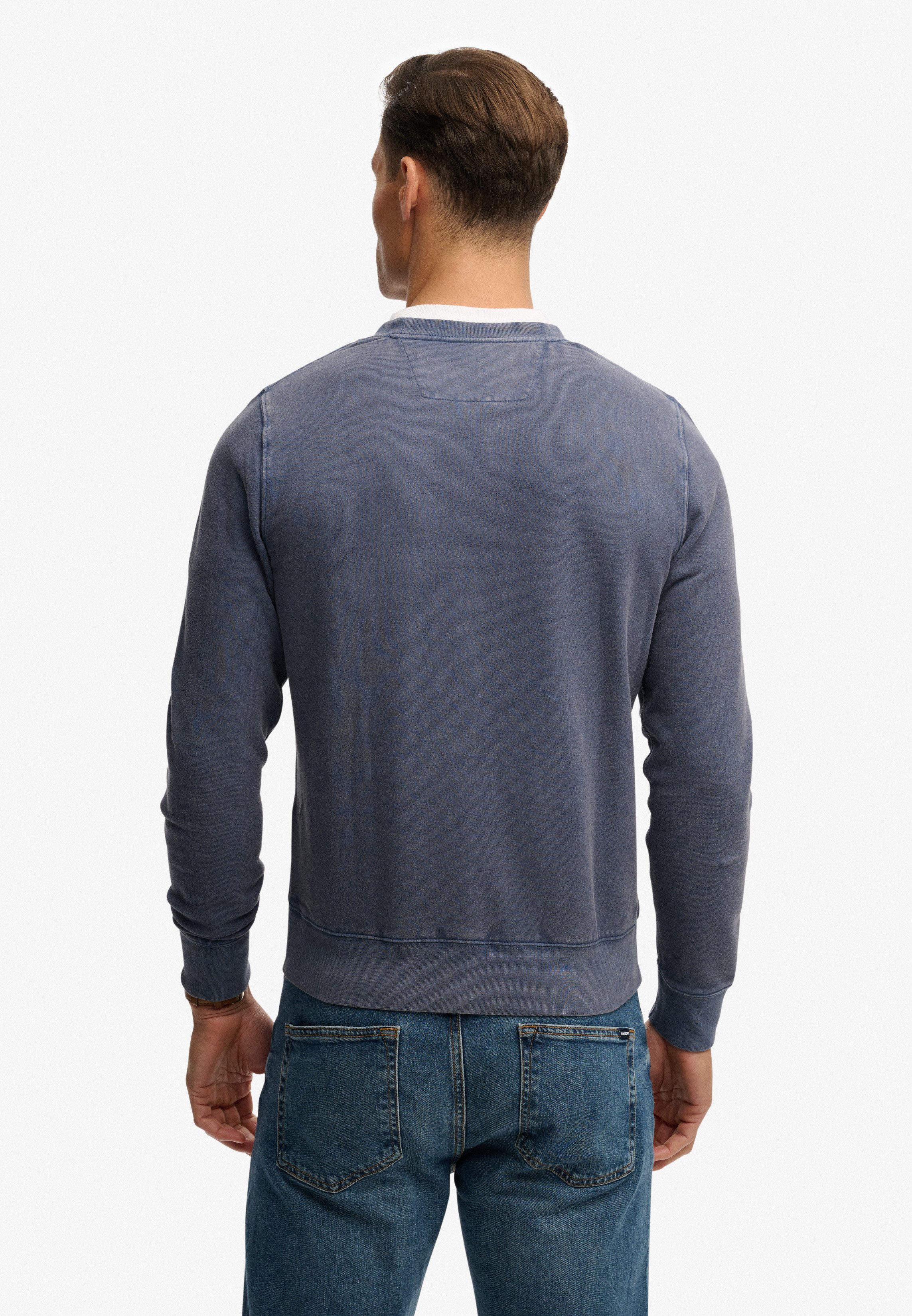 Superdry Sweatshirt CLASSIC ESSENTIAL SWEATSHIRT günstig online kaufen