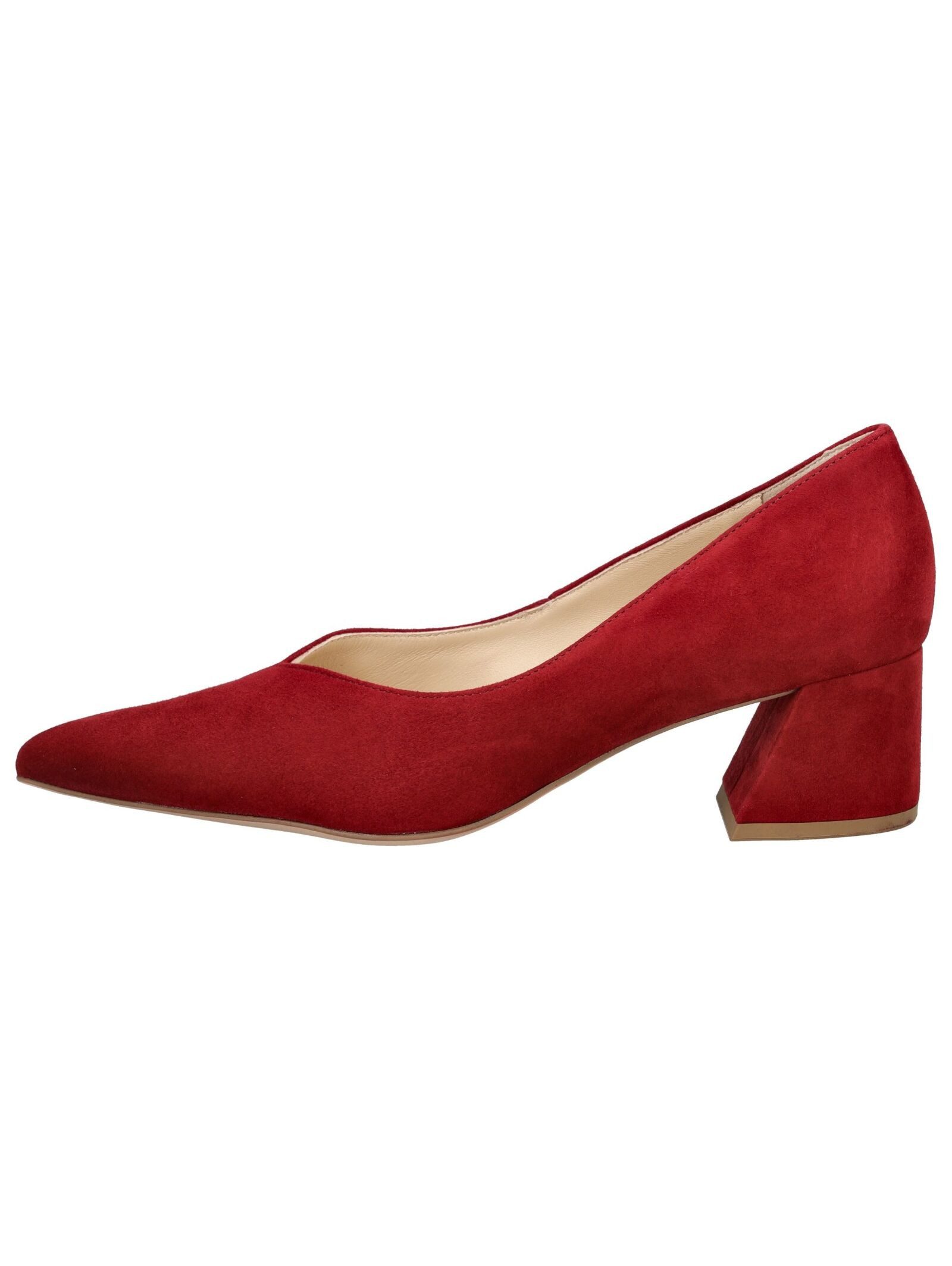 Högl Högl Pumps Veloursleder Pumps günstig online kaufen