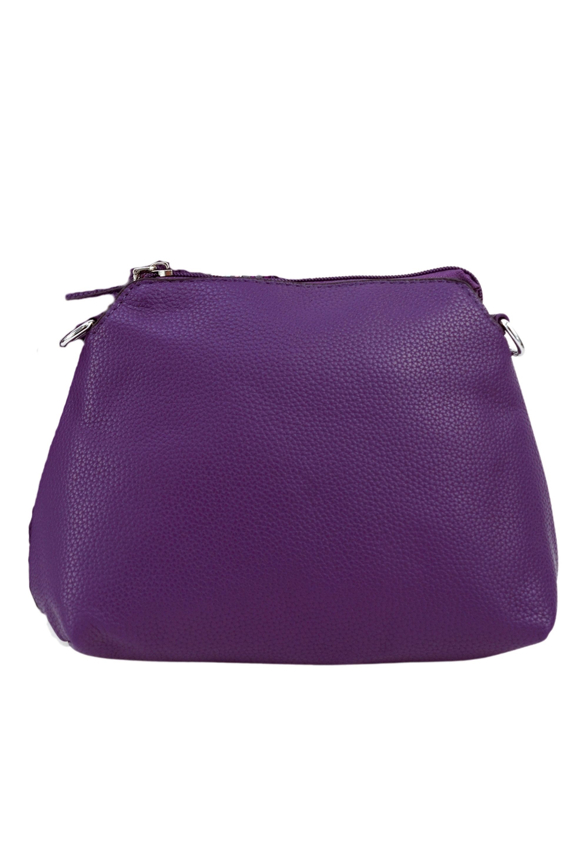 Harpa Schultertasche MALU, mit dekorativem Schal
