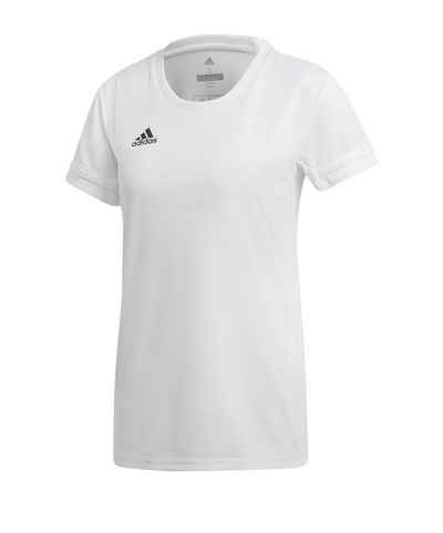 adidas Performance Fußballtrikot Team 19 Trikot kurzarm Damen