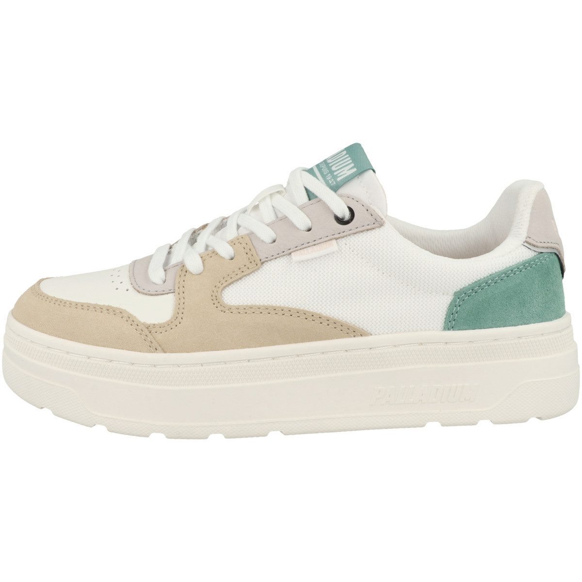 Palladium Pallasphalt Lo Damen Sneaker