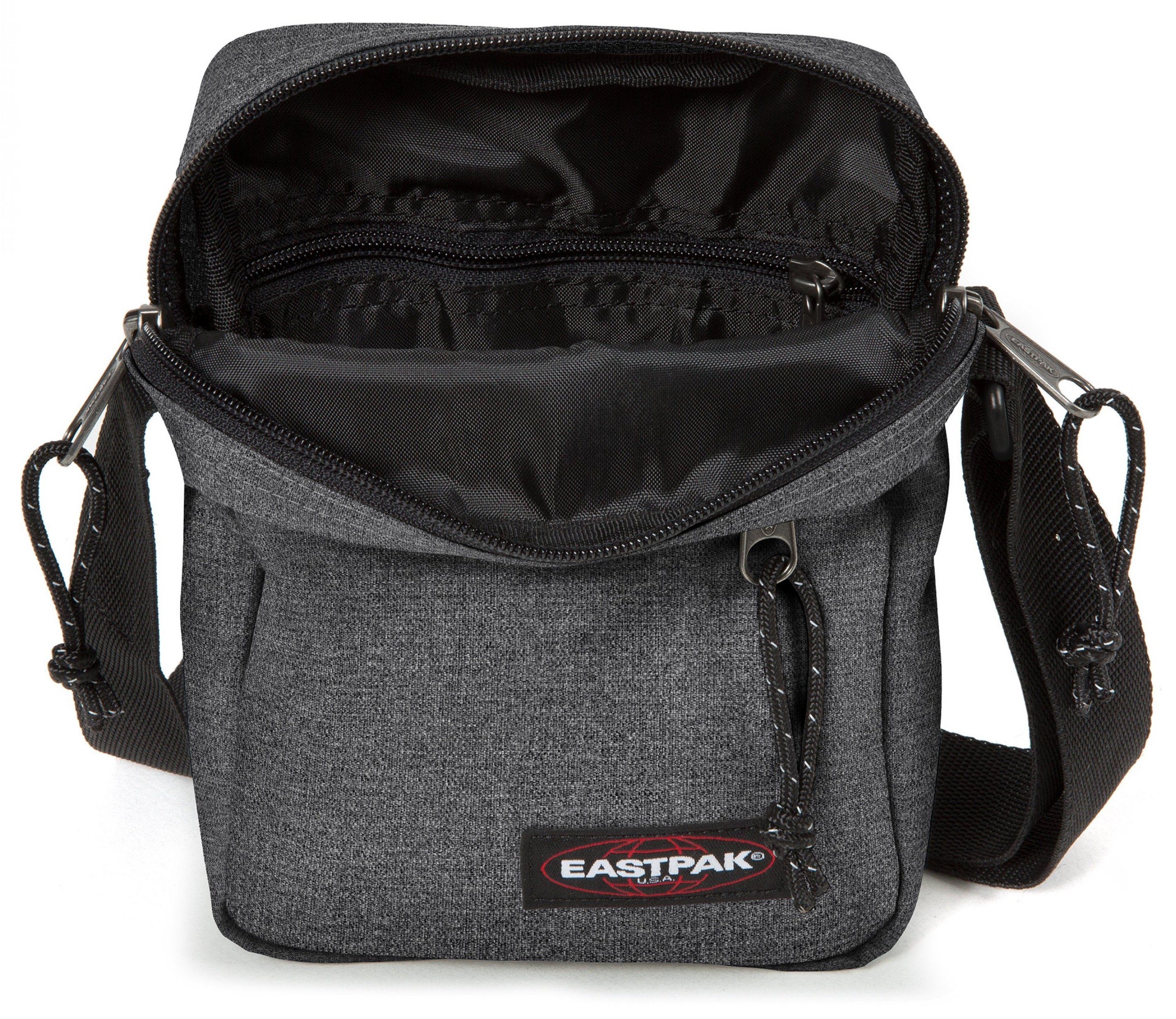 Eastpak Umhängetasche THE ONE, Unisex Crossbody Bag, MiniBag, Schultertasche mit Reißverschluss – Bild 3 von 5