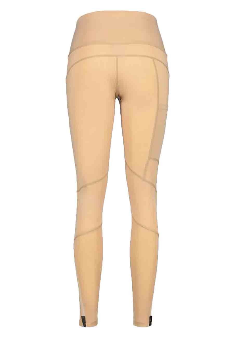 Icepeak Leggings Lutha Damen Isola Stretchige Leggings mit hohem Bu