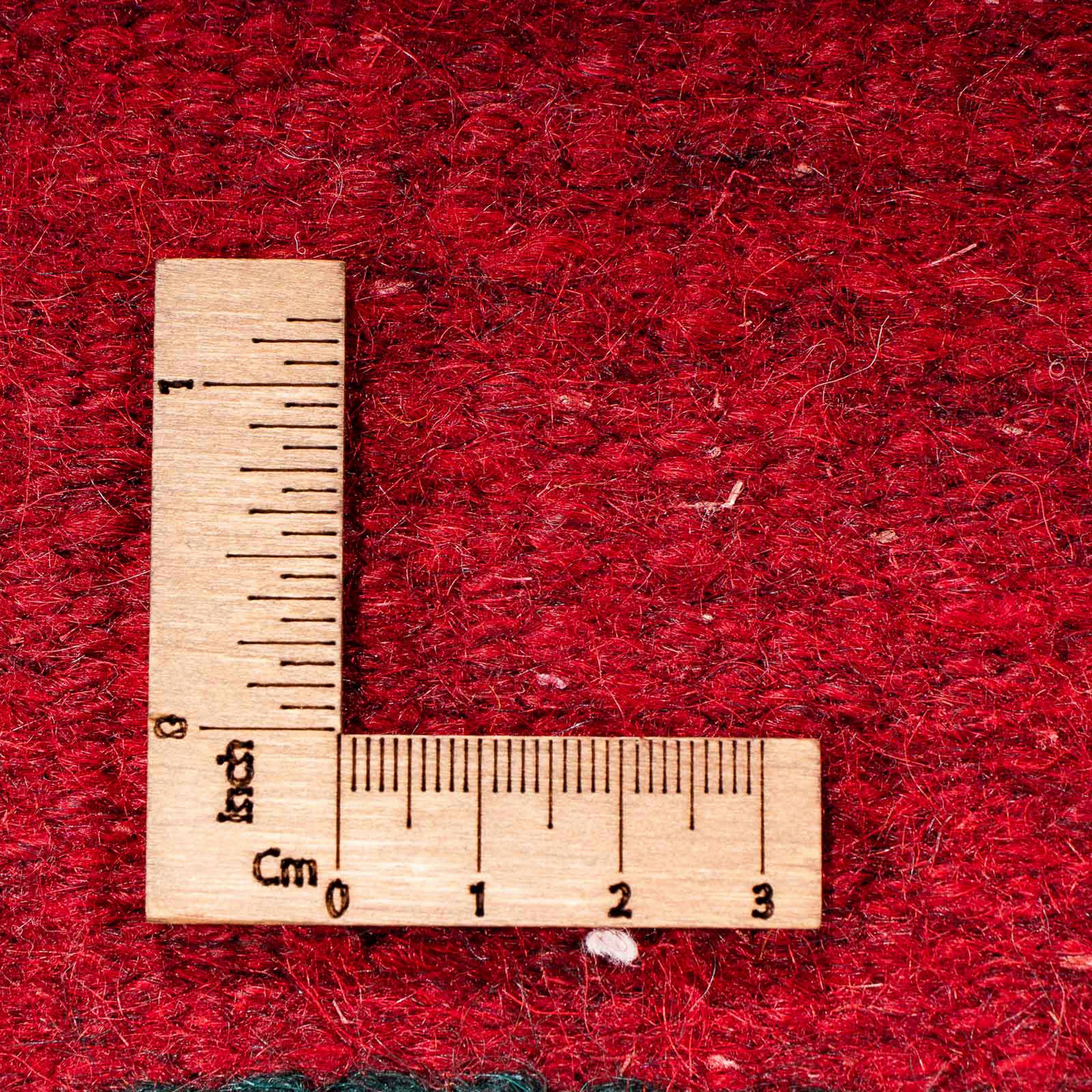 Wollteppich Kelim - rechteckig, Höhe: 355 Einzelstück 150 mm, morgenland, Wohnzimmer, - cm mehrfarbig, Old 5 x 