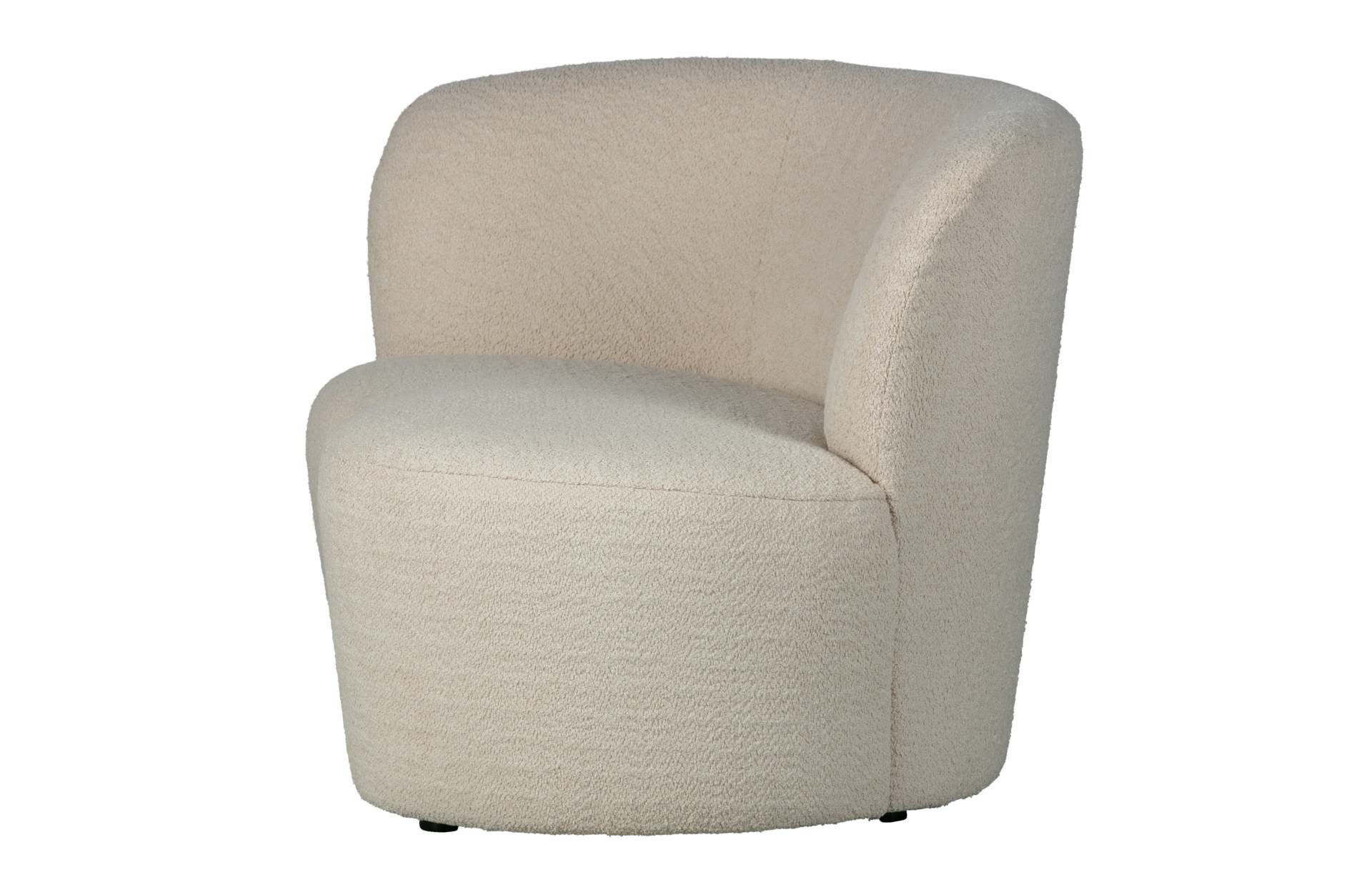 WOOOD Sofa Stone Links, Creme günstig online kaufen