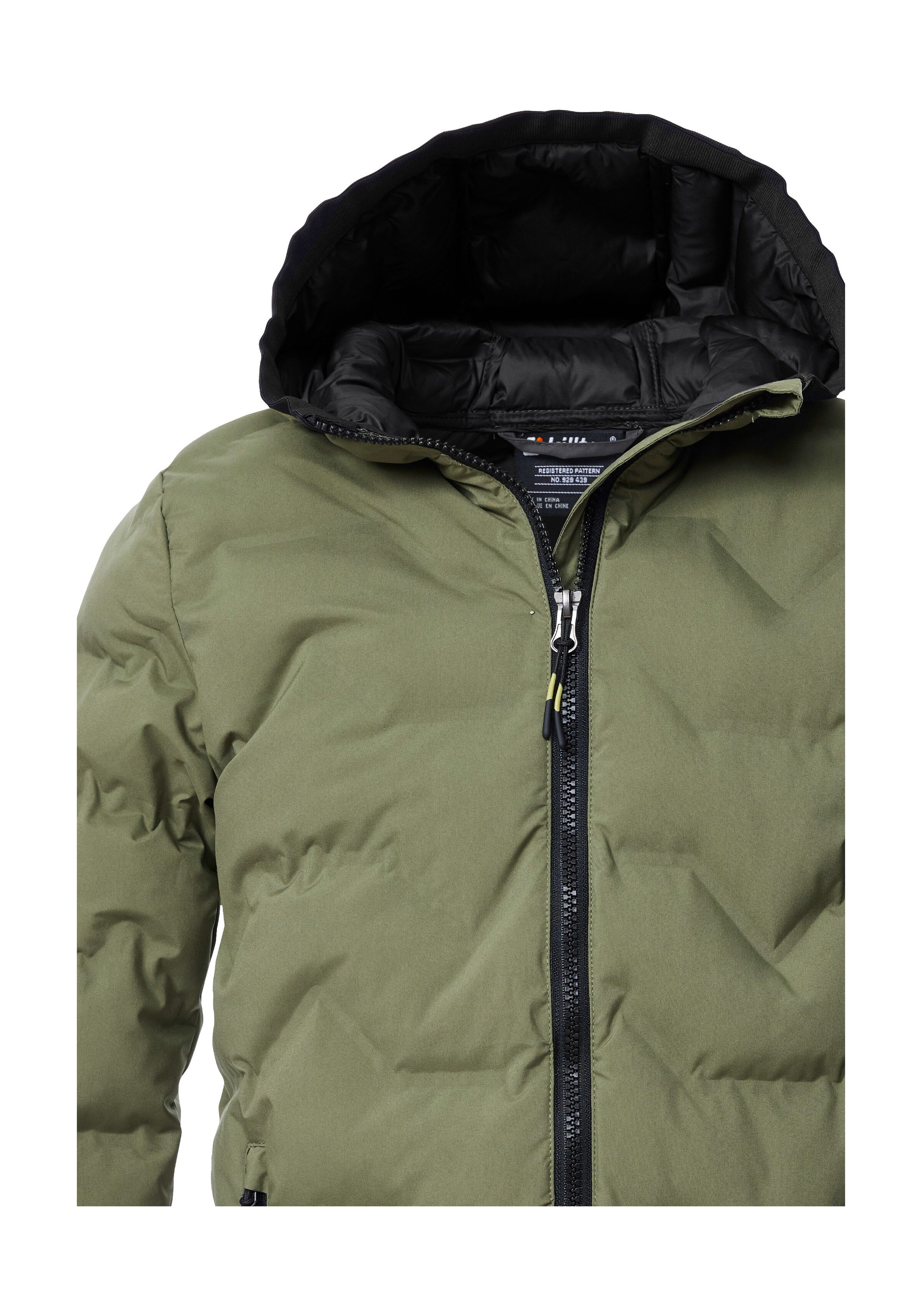 Killtec Steppjacke KOW 229 BYS QLTD JCKT Winddichte, wasserabweisende Kinderjacke mit 10.000 mm Wassersäule