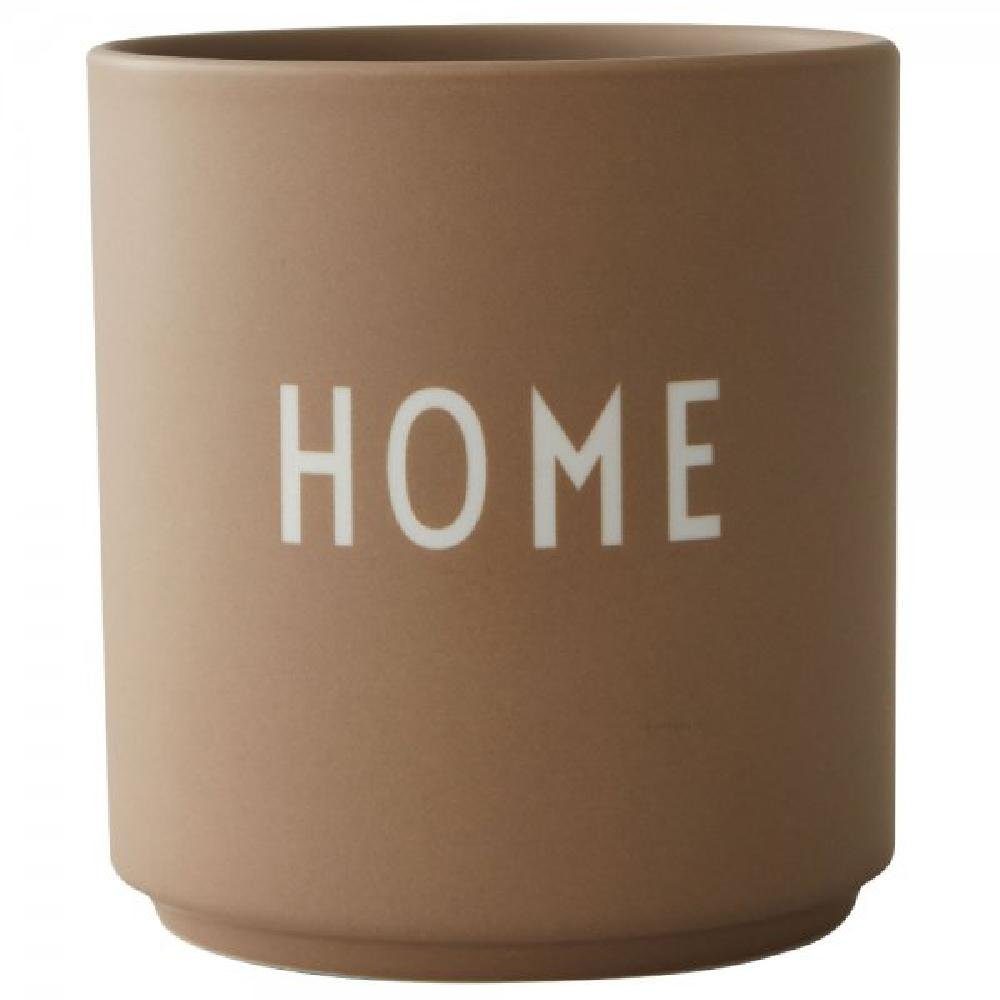 Design Letters Tasse Becher Favourite Home Cup Nature