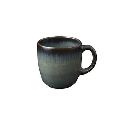 like. by Villeroy & Boch Tasse Lave gris Kaffeetasse, 190 ml, Steingut