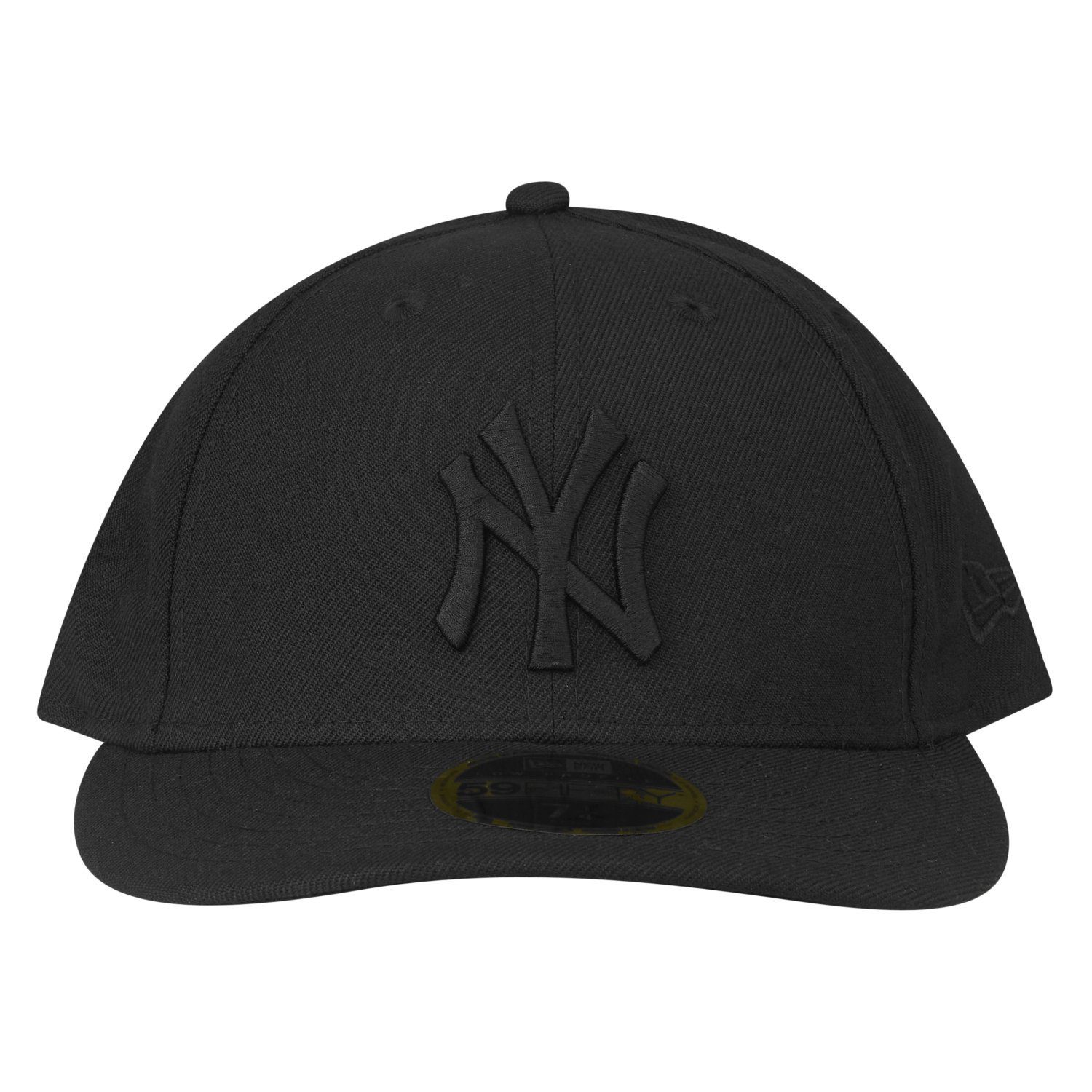 New Era York Low Yankees New Cap 59Fifty Profile Fitted
