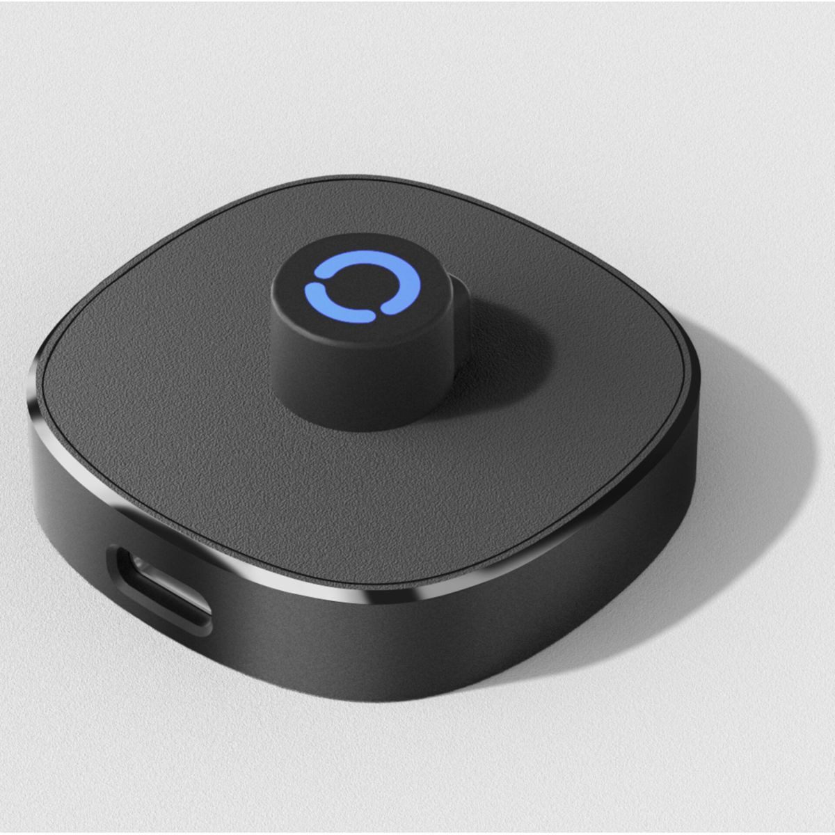 RingConn Charging Dock für Smart Ring GEN2 und GEN2 Air Ladestation (der Ring ist in 2 Stunden vollständig geladen)