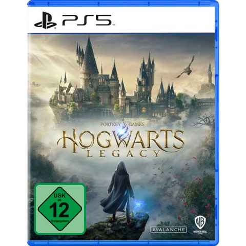 Hogwarts Legacy PlayStation 5