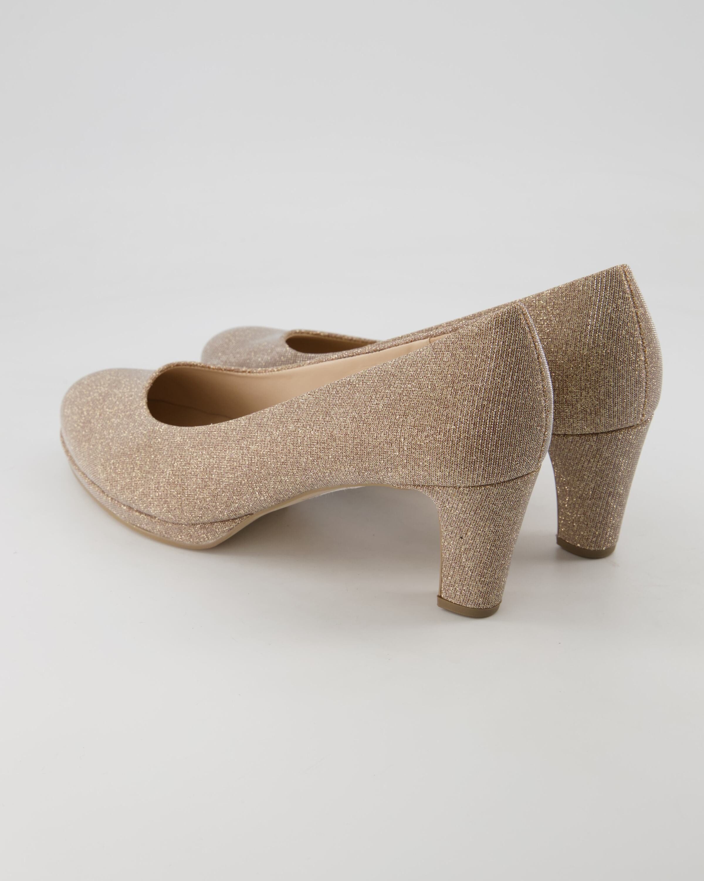 Gabor 01.260.64 Pumps Obermaterial: Sonstiges Material
