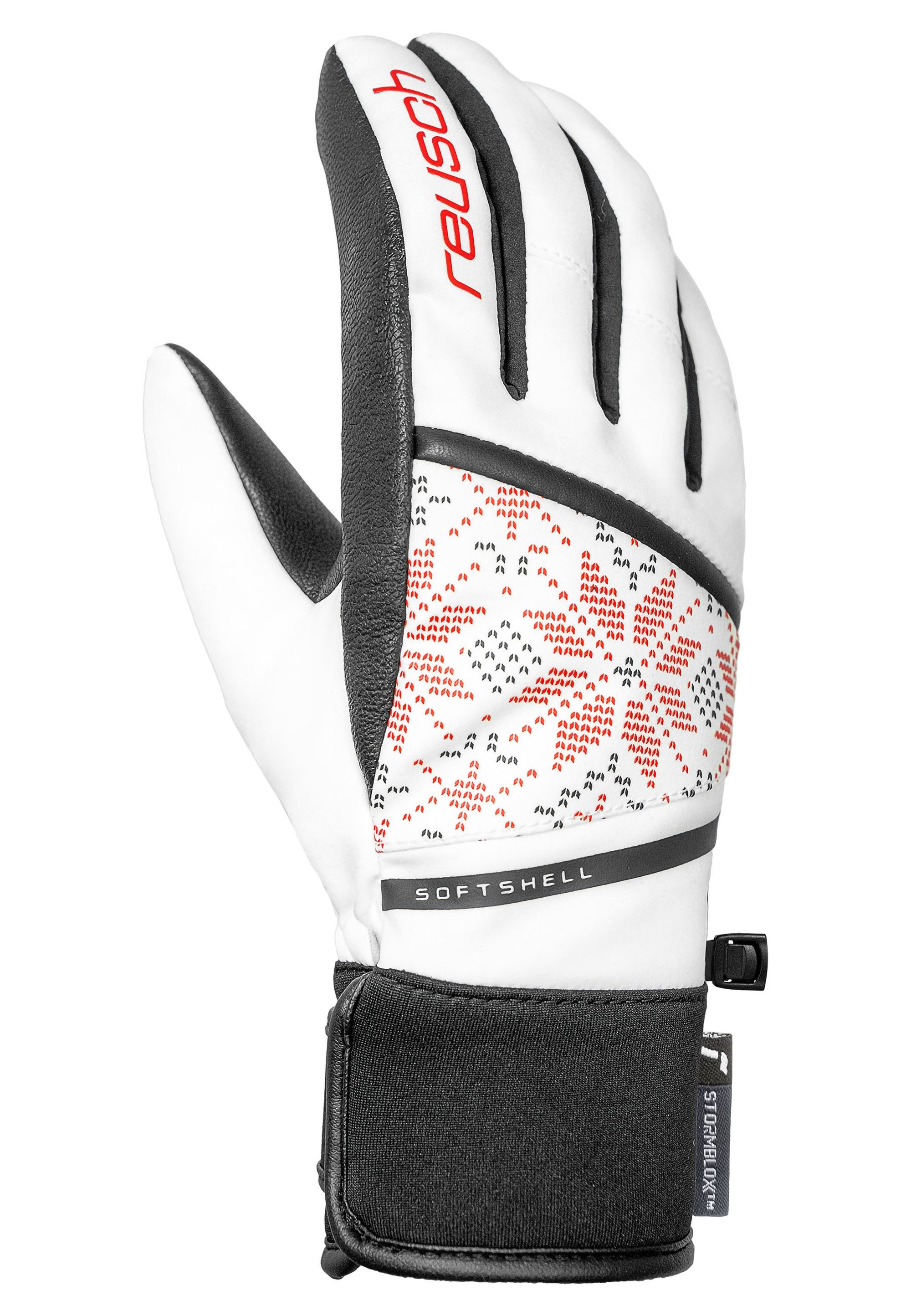 Reusch Skihandschuhe Tessa STORMBLOXX™ aus wasserdichtem und atmungsaktivem Material
