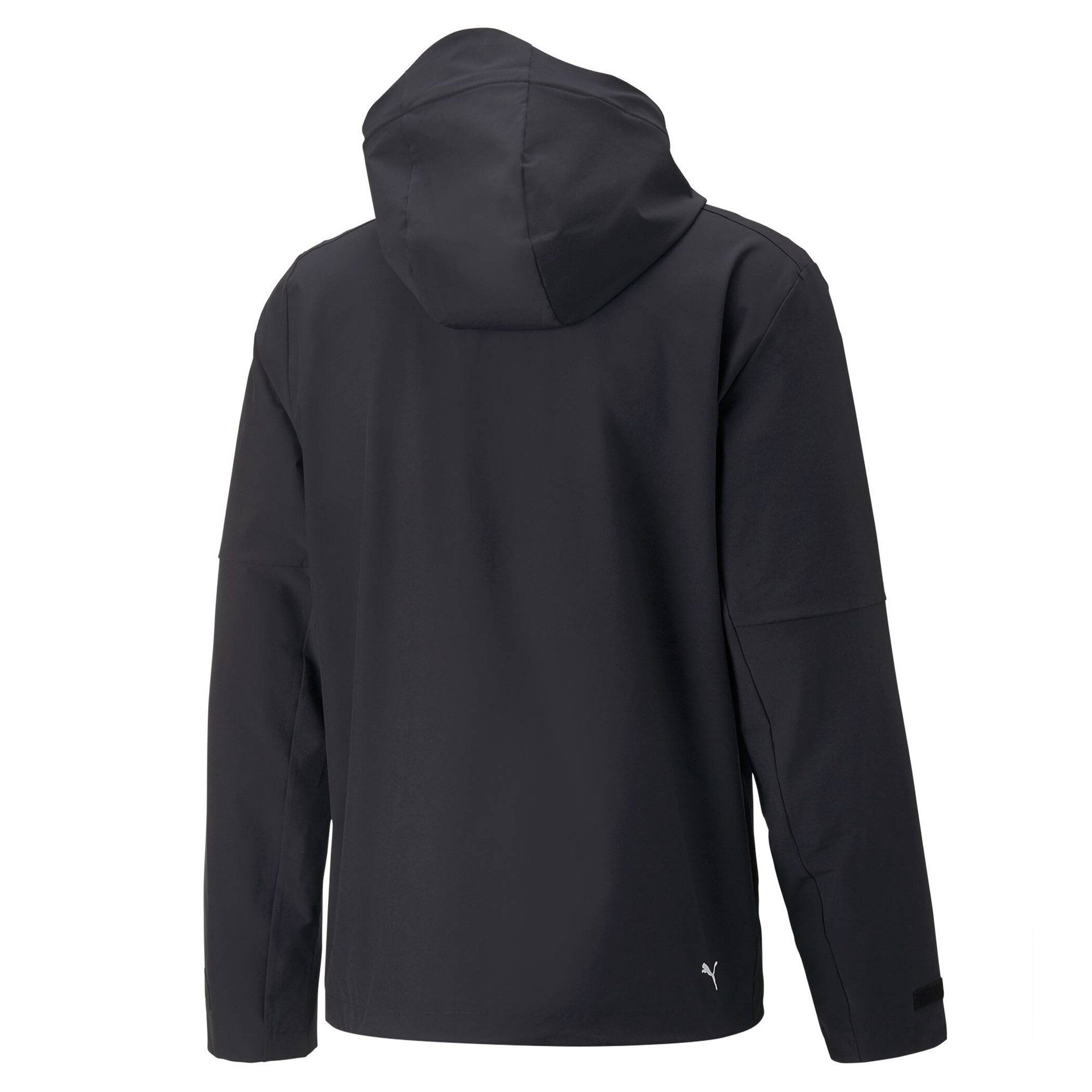 BMW Outdoorjacke BMW Motorsport Jacke "Teamline" - schwarz