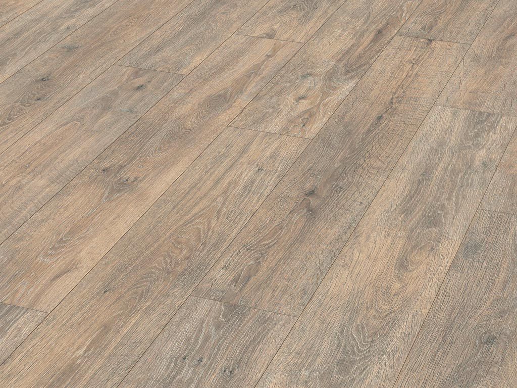 meister Designboden Meister Designboden Eiche Braun Landhausdiele 6 mm