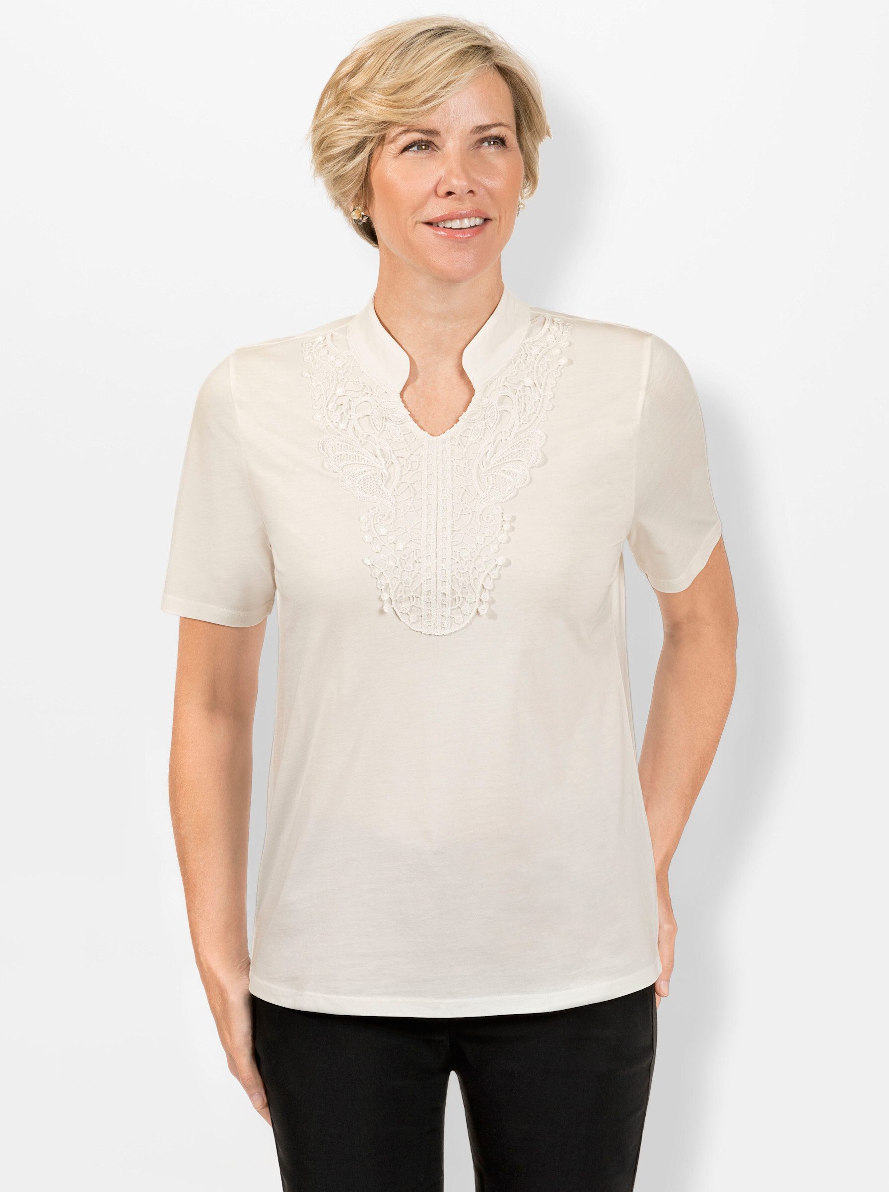 T-Shirt Shirt Kurzarm