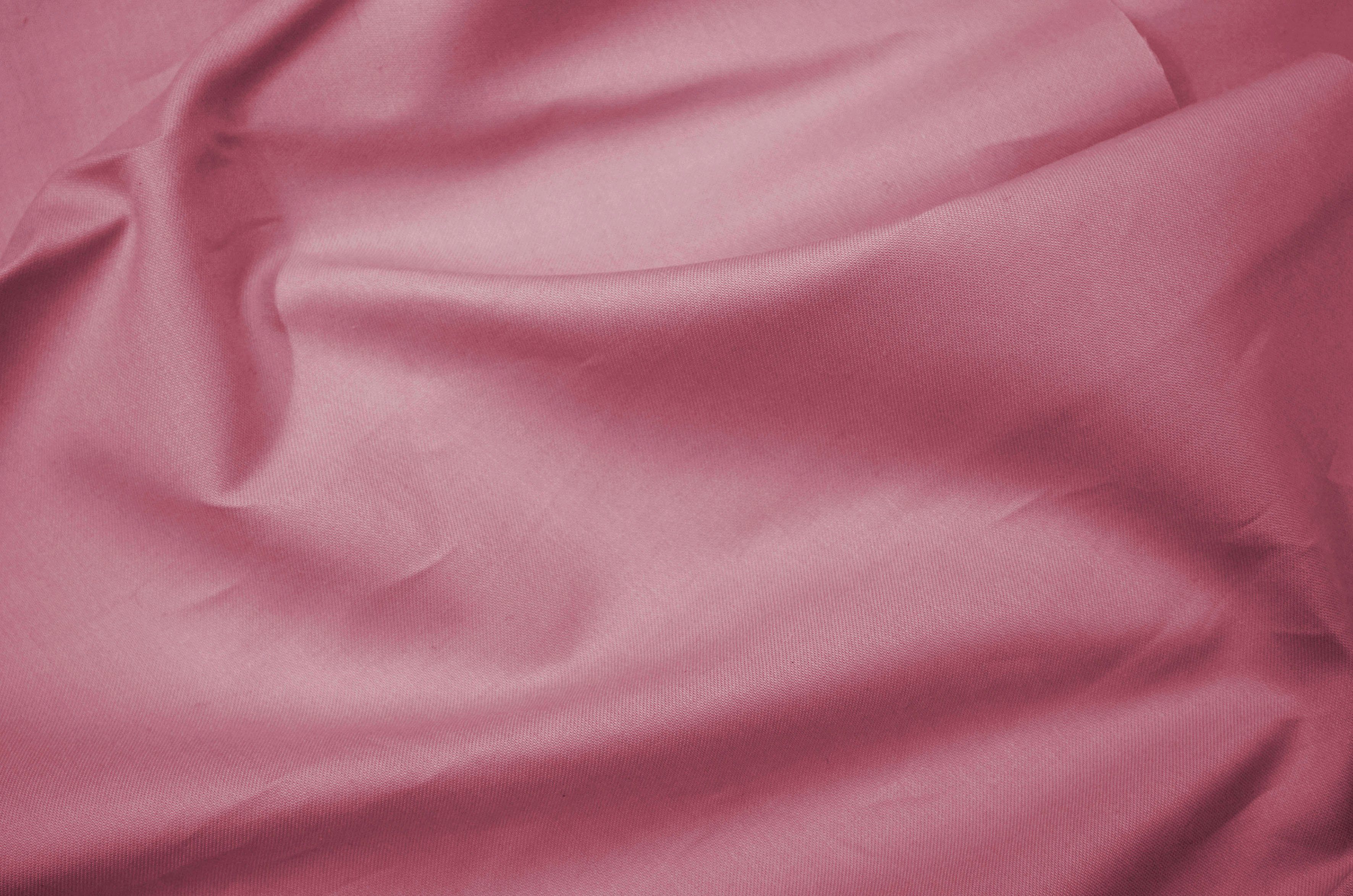 Primera Bettwäsche Uni Luxus-Satin in Gr. 135x200, 155x220 oder 200x200 cm, Satin, 2 teilig, Bettwäsche aus Baumwolle, unifarbene Bettwäsche mit Reißverschluss – Bild 3 von 5