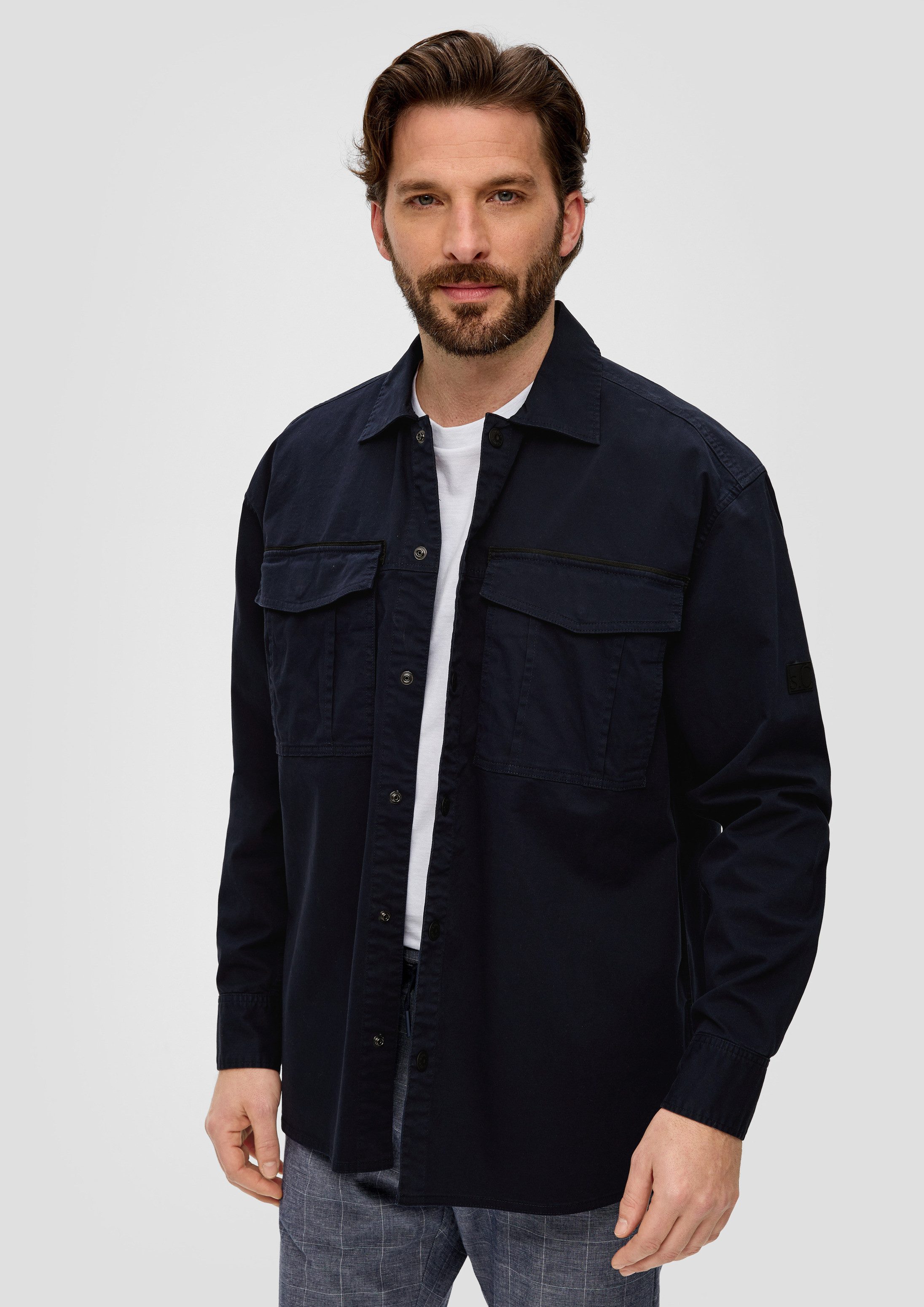 Hemdjacke Hemd