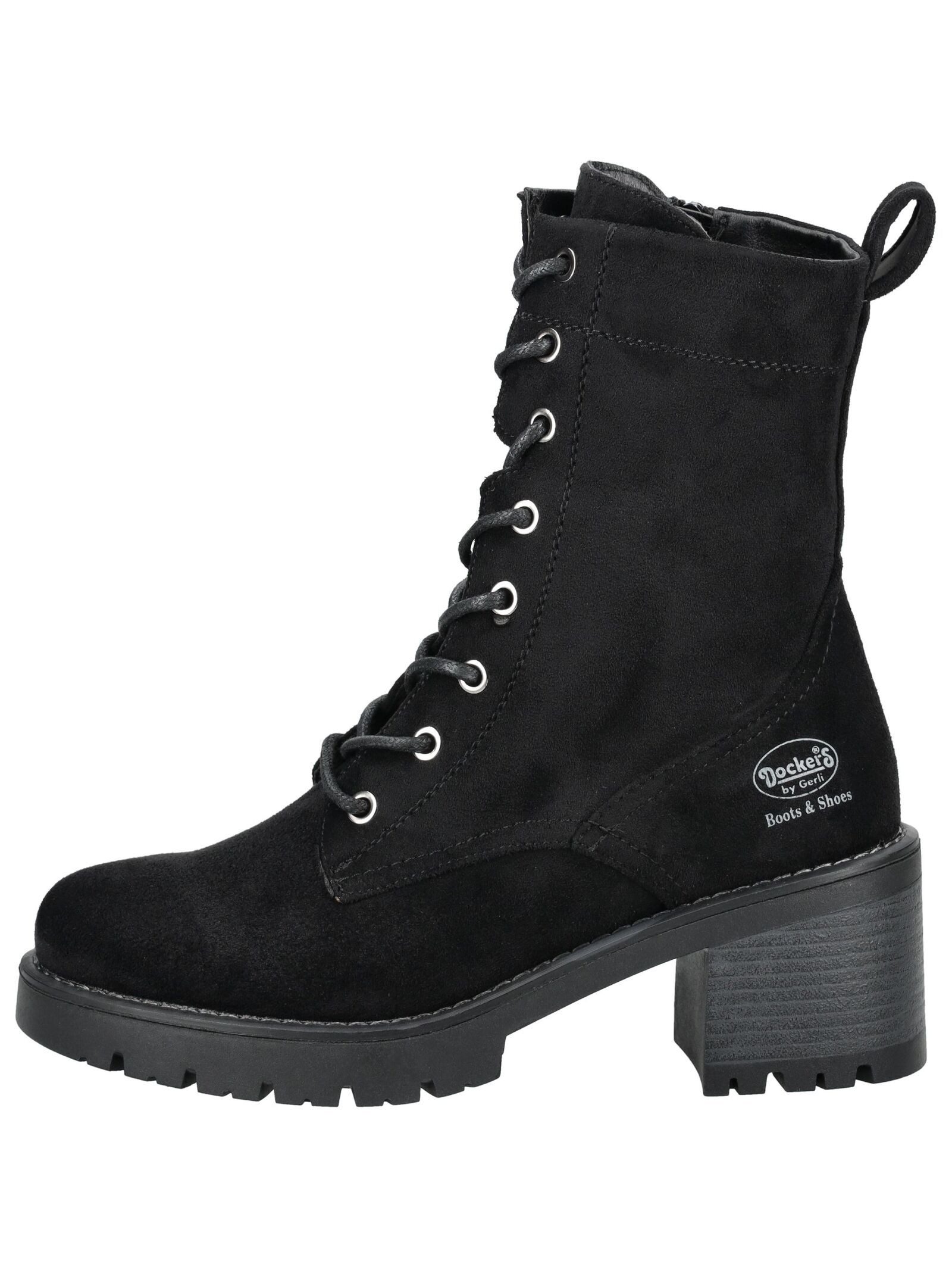 Dockers by Gerli Dockers by Gerli Stiefelette Lederimitat Schnürstiefelette