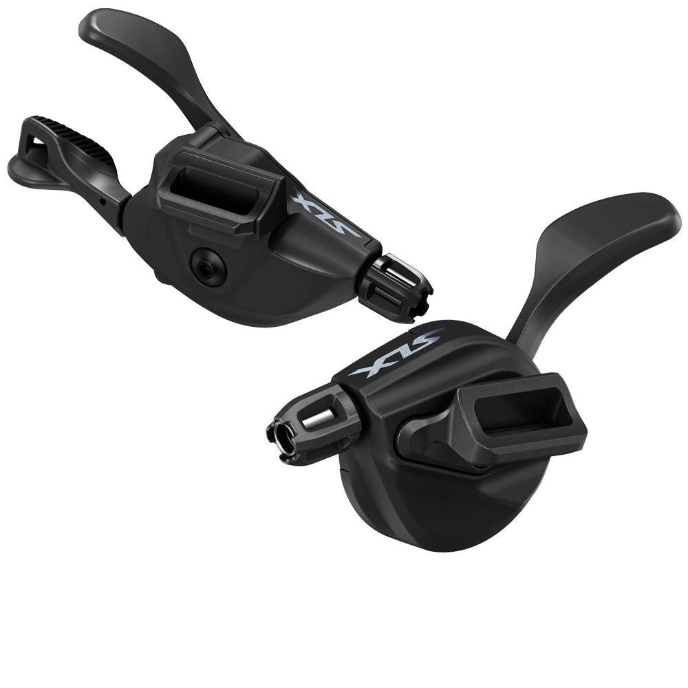 Shimano Schalthebel Shimano SLX SL-M7100 Schalthebel Paar 2x12fach I-Spec EV - Präzises MT