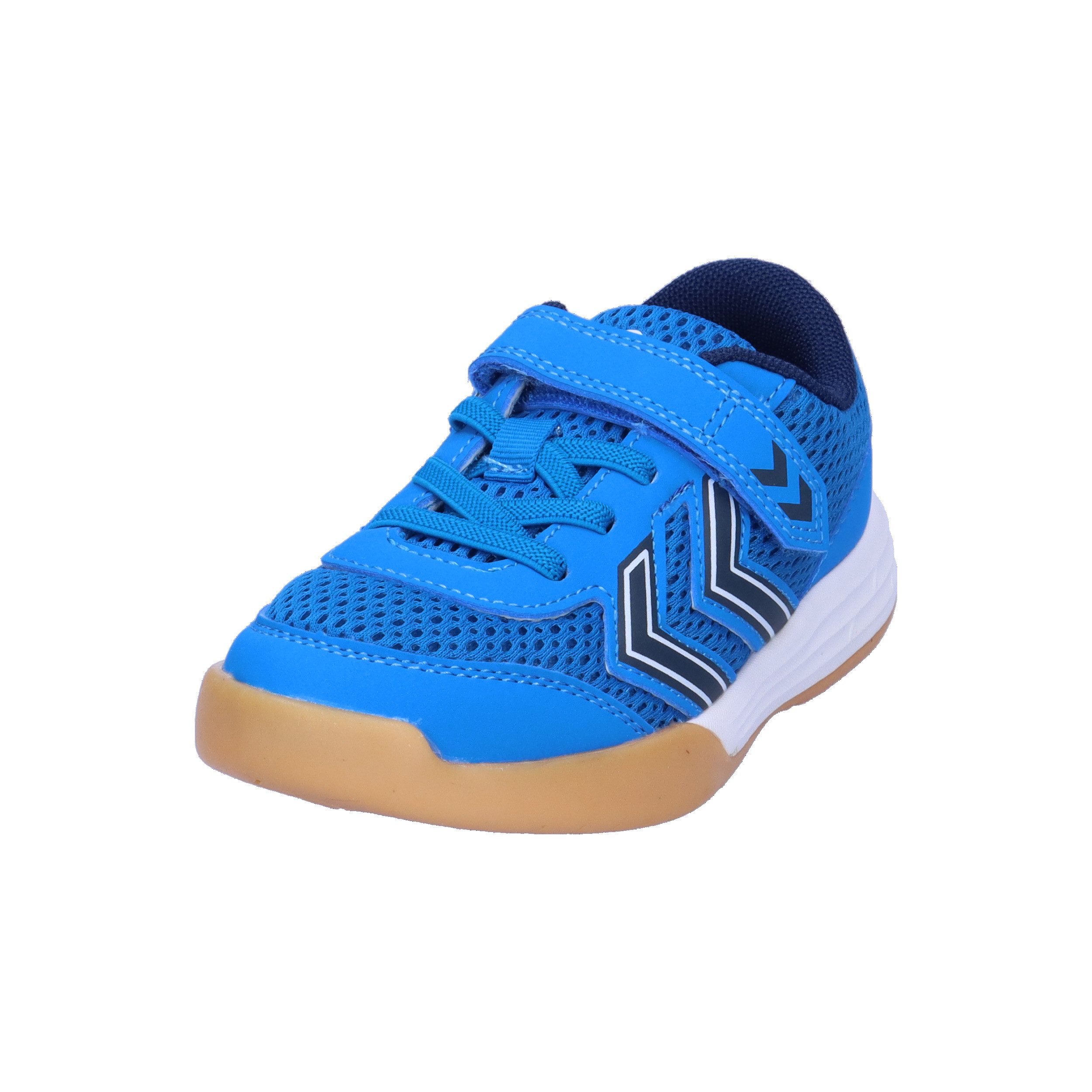 hummel Hummel Kinder Hallenschuhe Multiplay Flex VC JR 224853 Hallenschuh – Bild 4 von 5