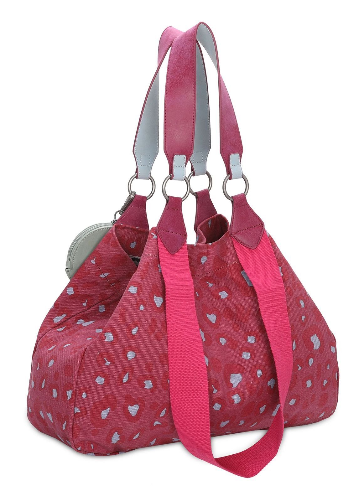 Fritzi aus Preußen Shopper Izzy Medium Canvas (Set, 2-tlg)