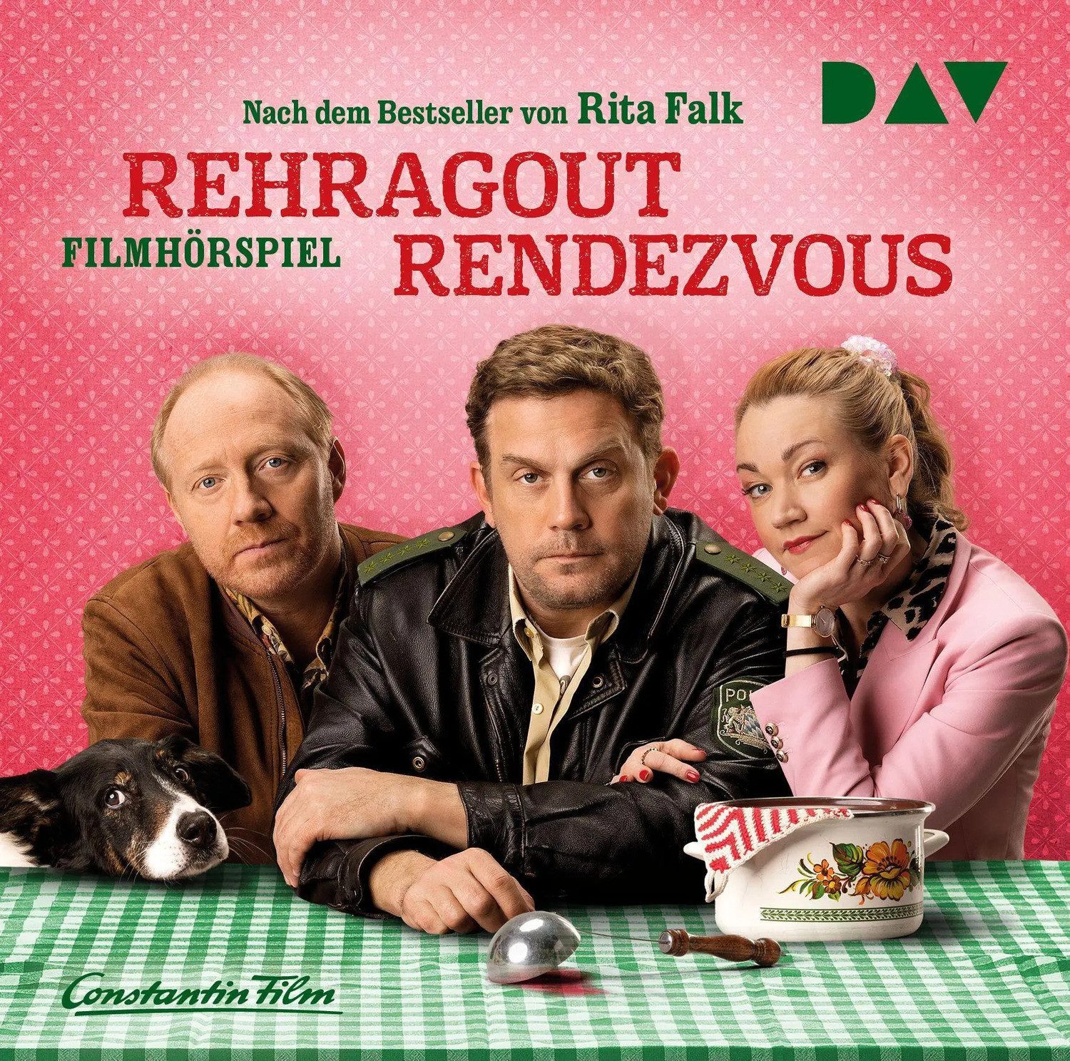 Hörspiel Rehragout-Rendezvous