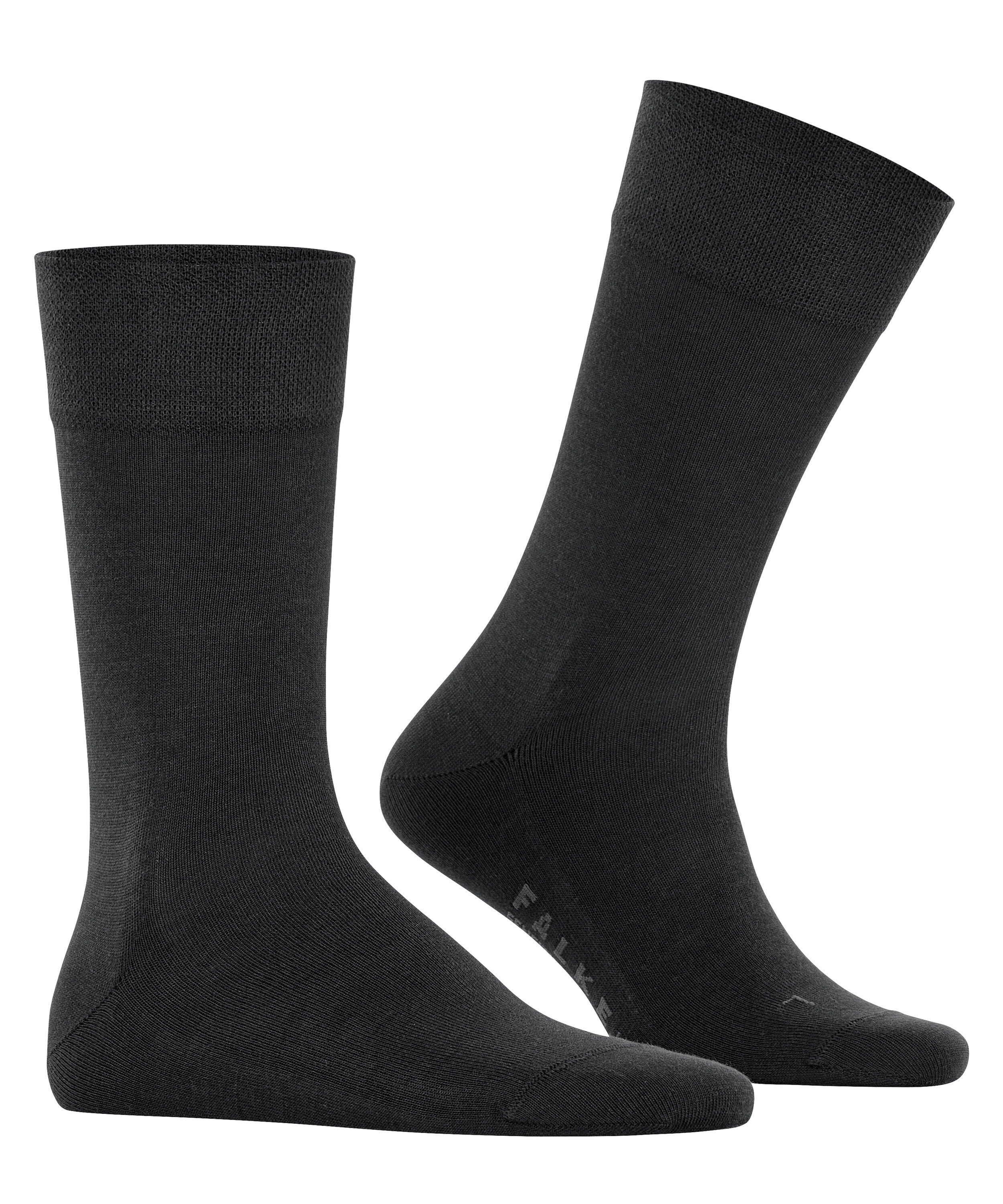 FALKE Funktionssocken Sensitive New York Socken für Diabetiker geeignet (1-Paar) für Diabetiker geeignet