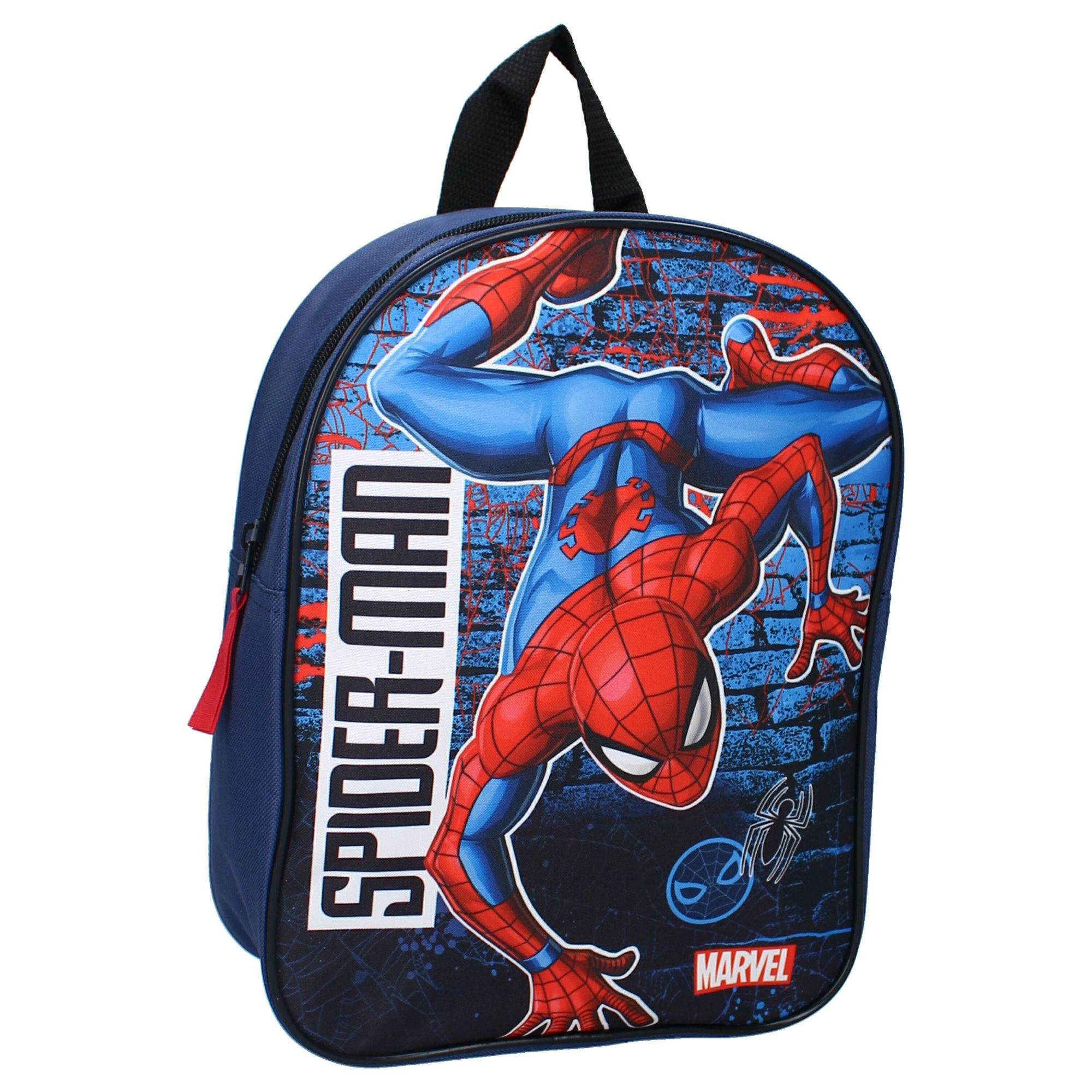 Spiderman Kindergartentasche Spiderman Rucksack Kinderrucksack ca. 29 cm