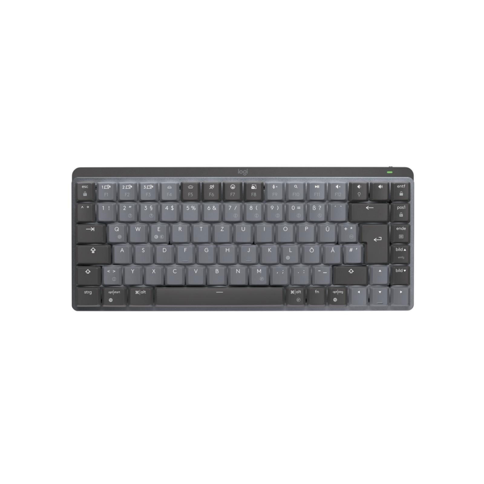 MX Mini Mechanical Linear RF PC-Tastatur