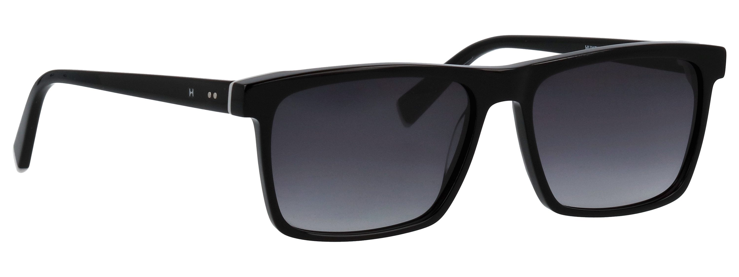 HUMPHREY´S eyewear Sonnenbrille Modell 588192 Form Panto, Logoschriftzug auf Bügel, Kunststofffassung