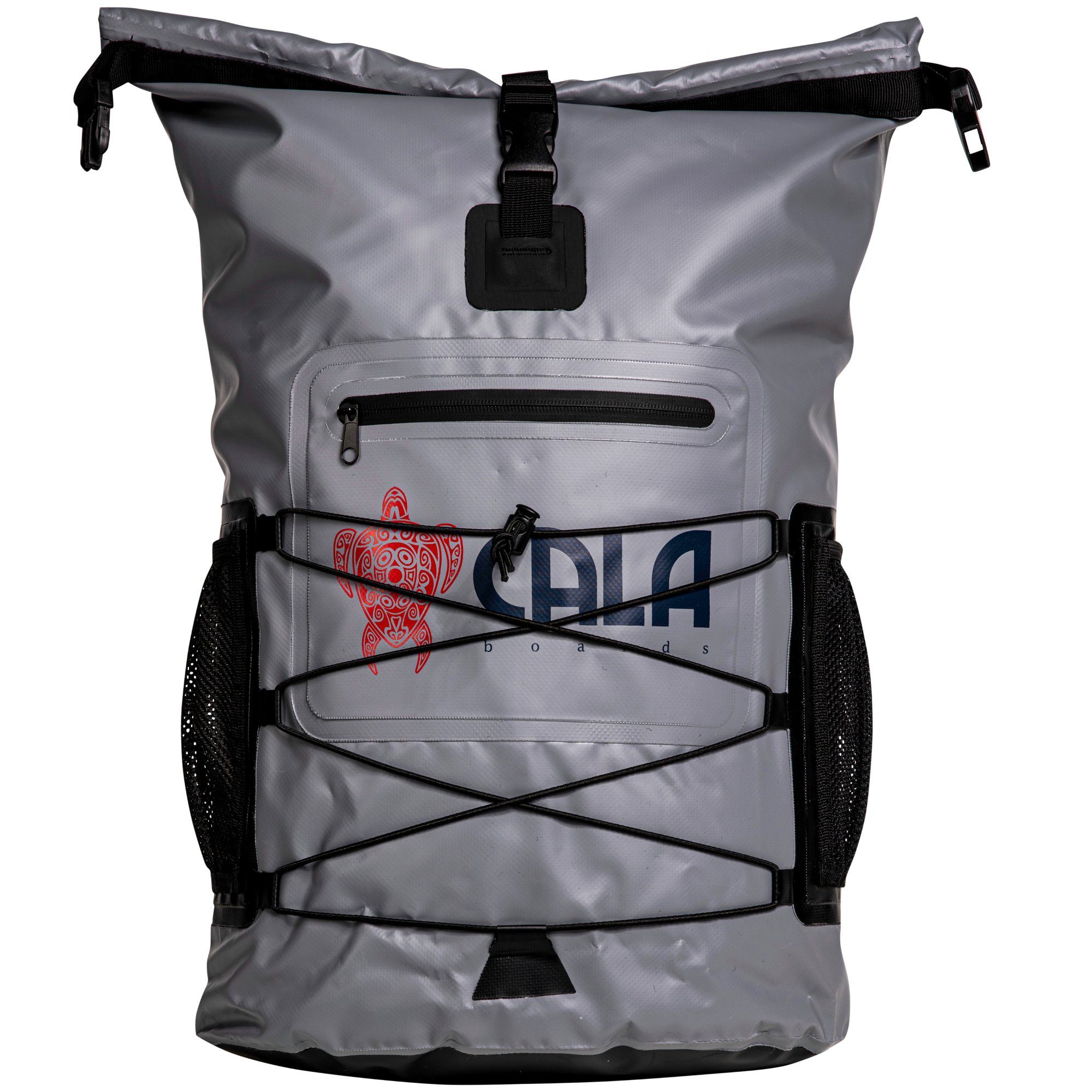 CALA Rucksack Dry Silber CALA Backpack 30L, wasserdichter Rucksack