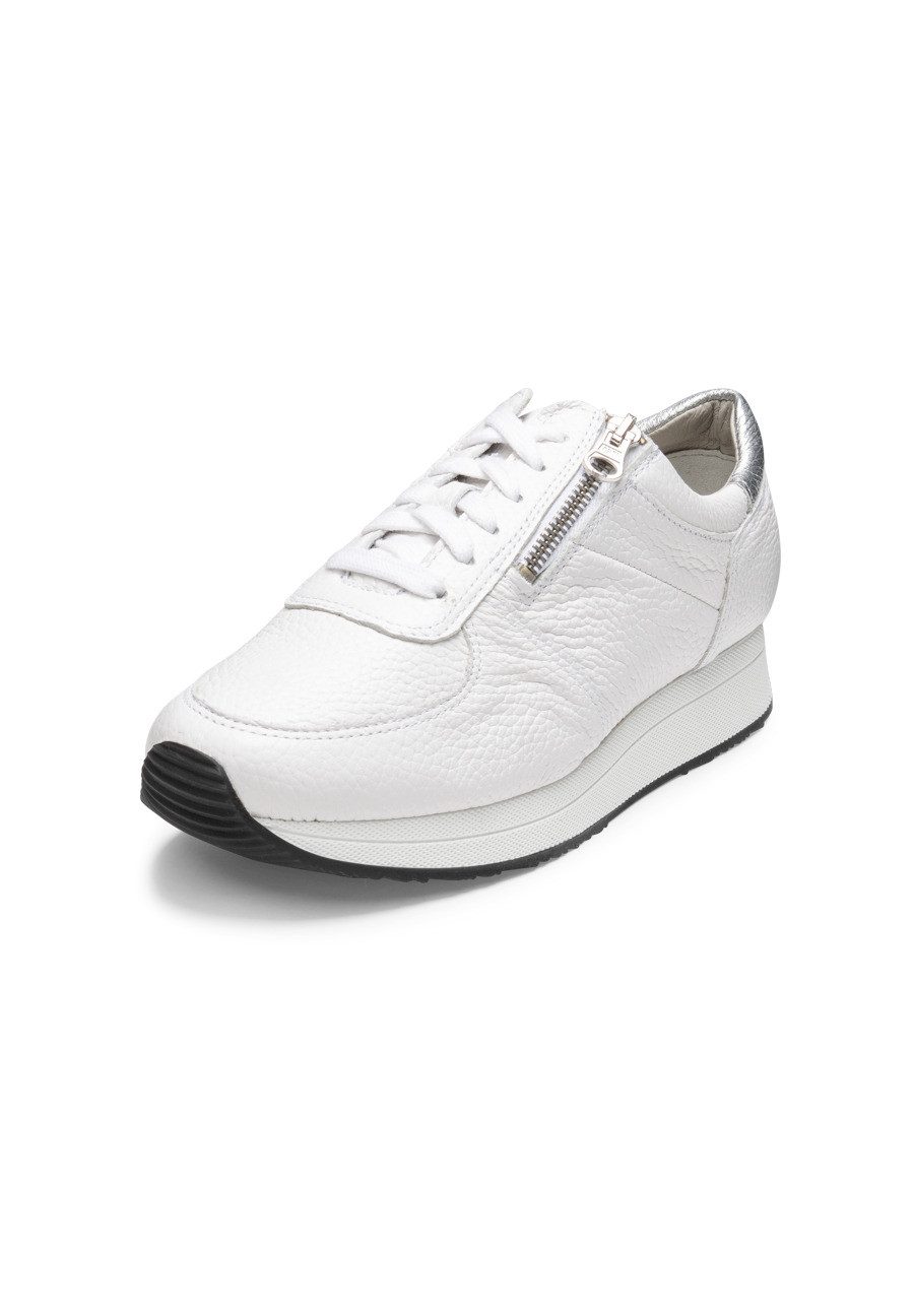 vitaform Damenschuhe Sneaker Hirschleder Sneaker günstig online kaufen