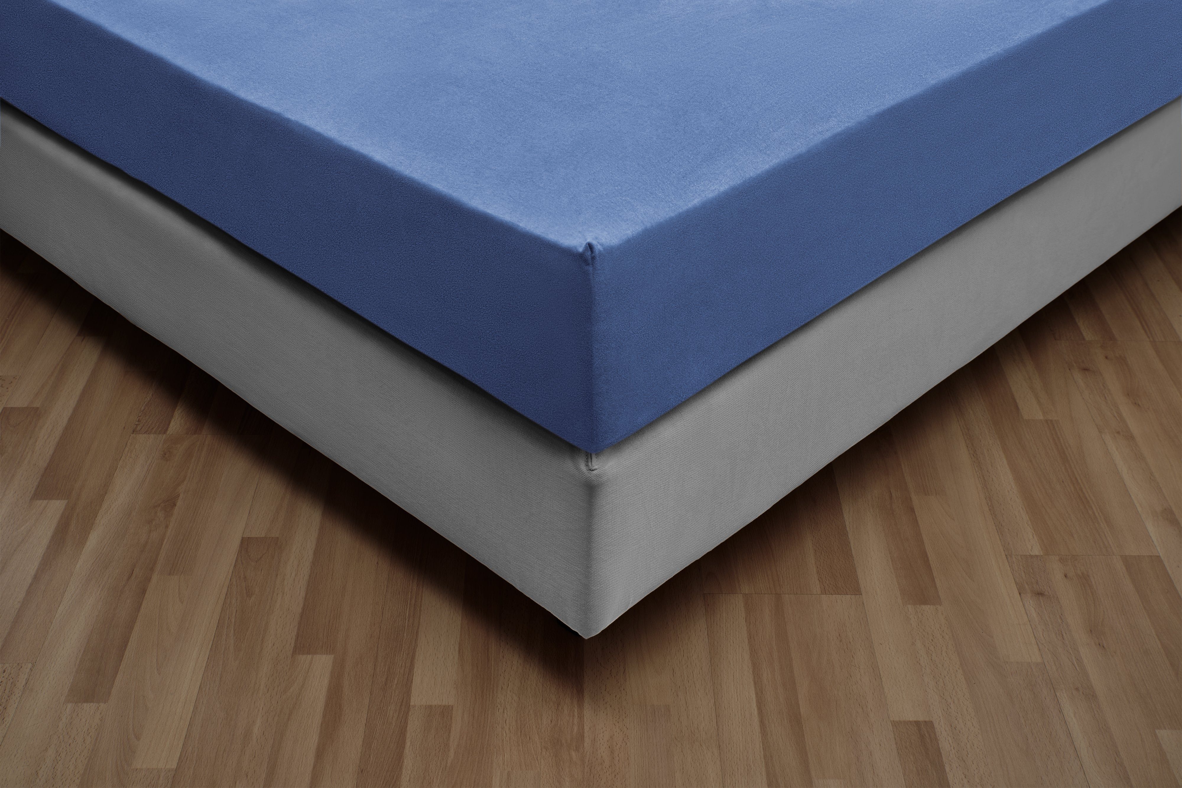 Spannbettlaken Premium Spannbetttuch