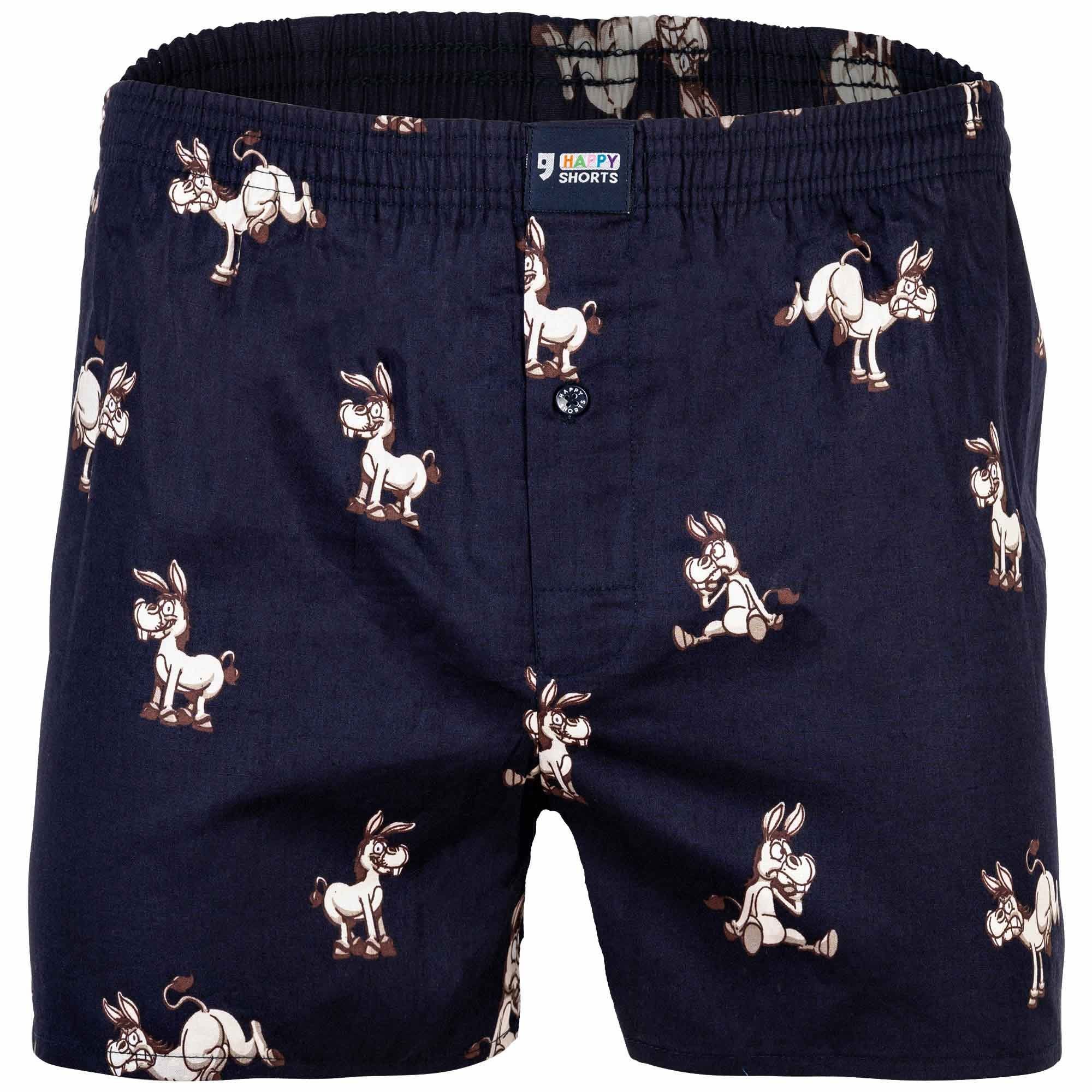 Donkeys