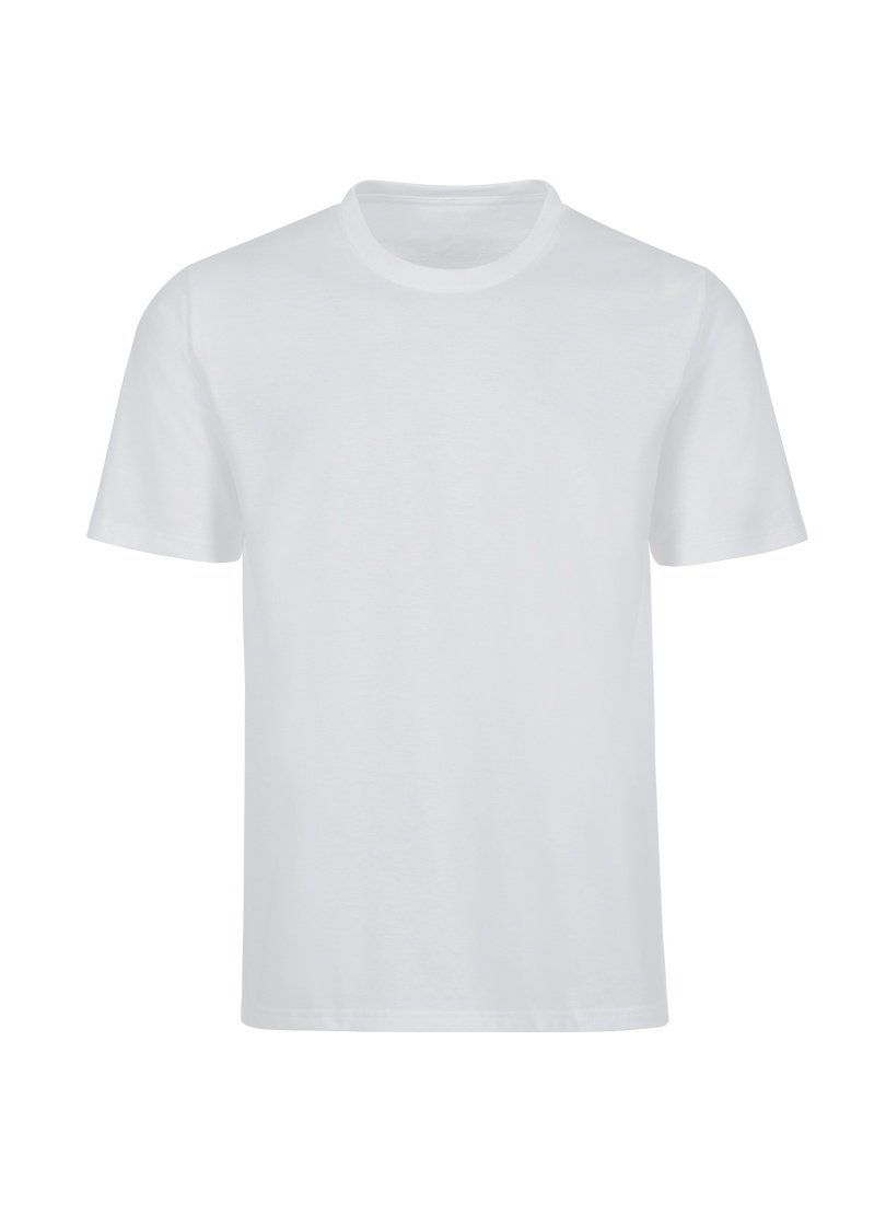 Höchste Priorität Trigema T-Shirt TRIGEMA T-Shirt DELUXE Baumwolle, DELUXE-Single-Jersey