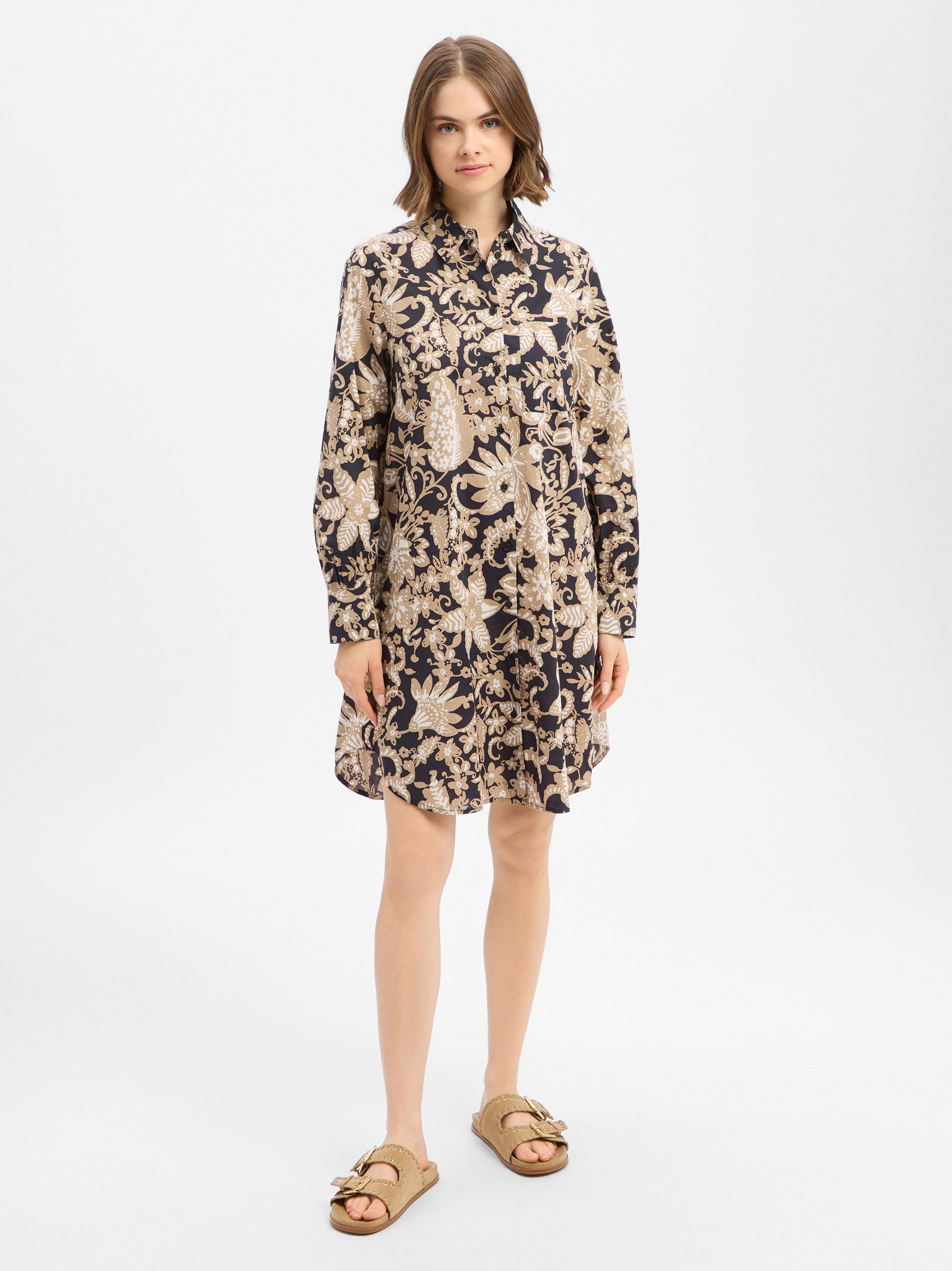 Marc O'Polo Blusenkleid