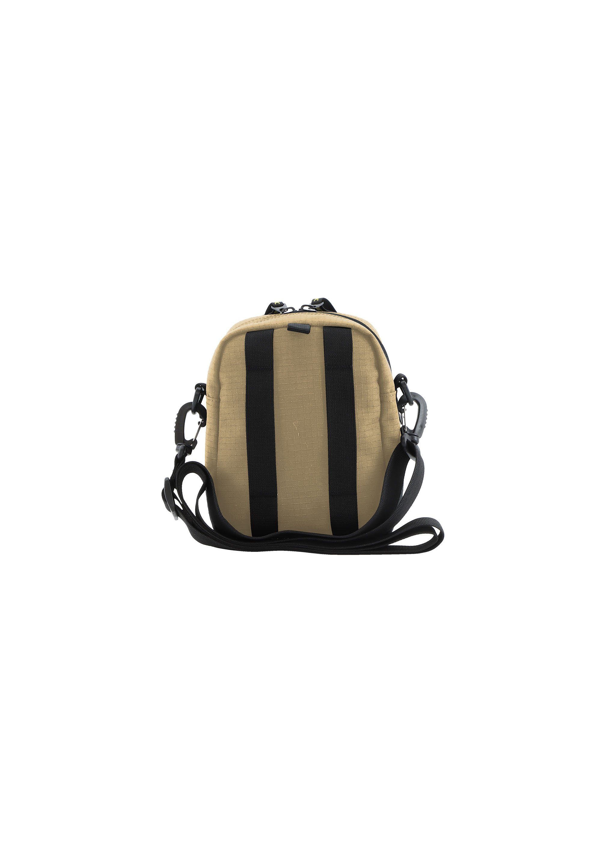 NATIONAL GEOGRAPHIC Schultertasche EXPLORER III, aus recycelten PET-Flaschen