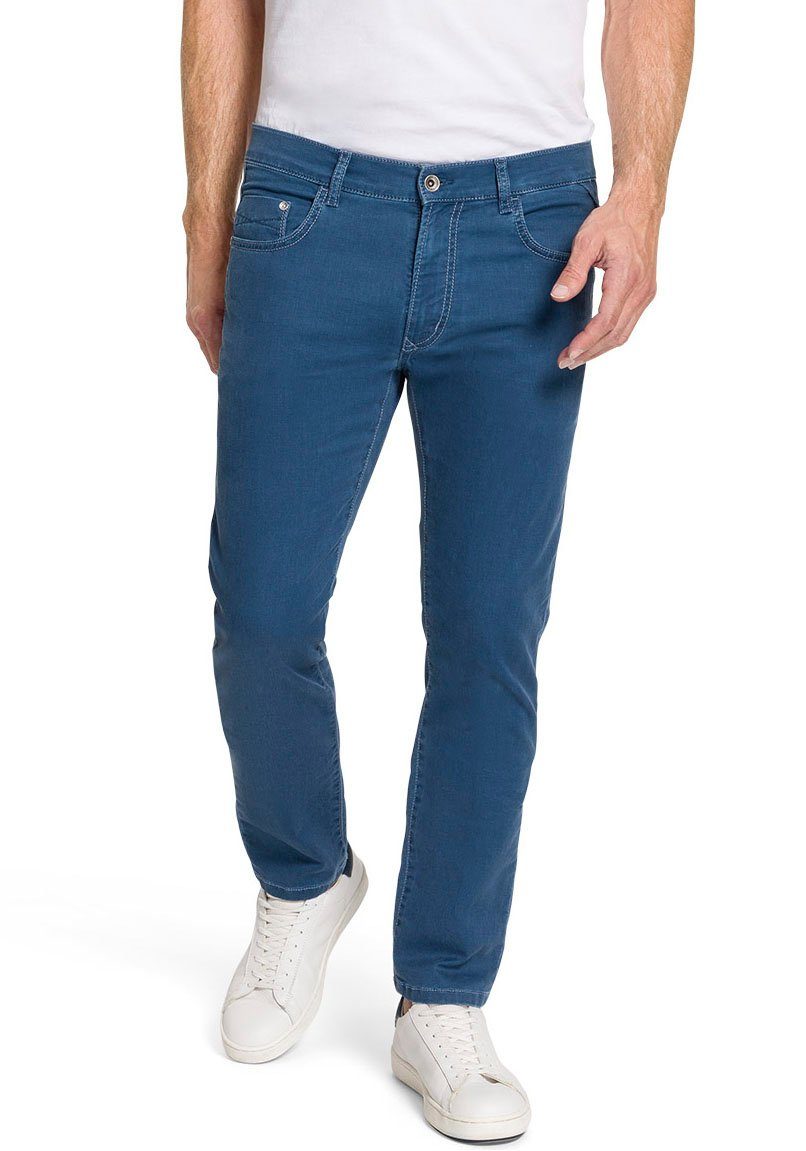 Pioneer Authentic Jeans estate Eric 5-Pocket-Hose blue