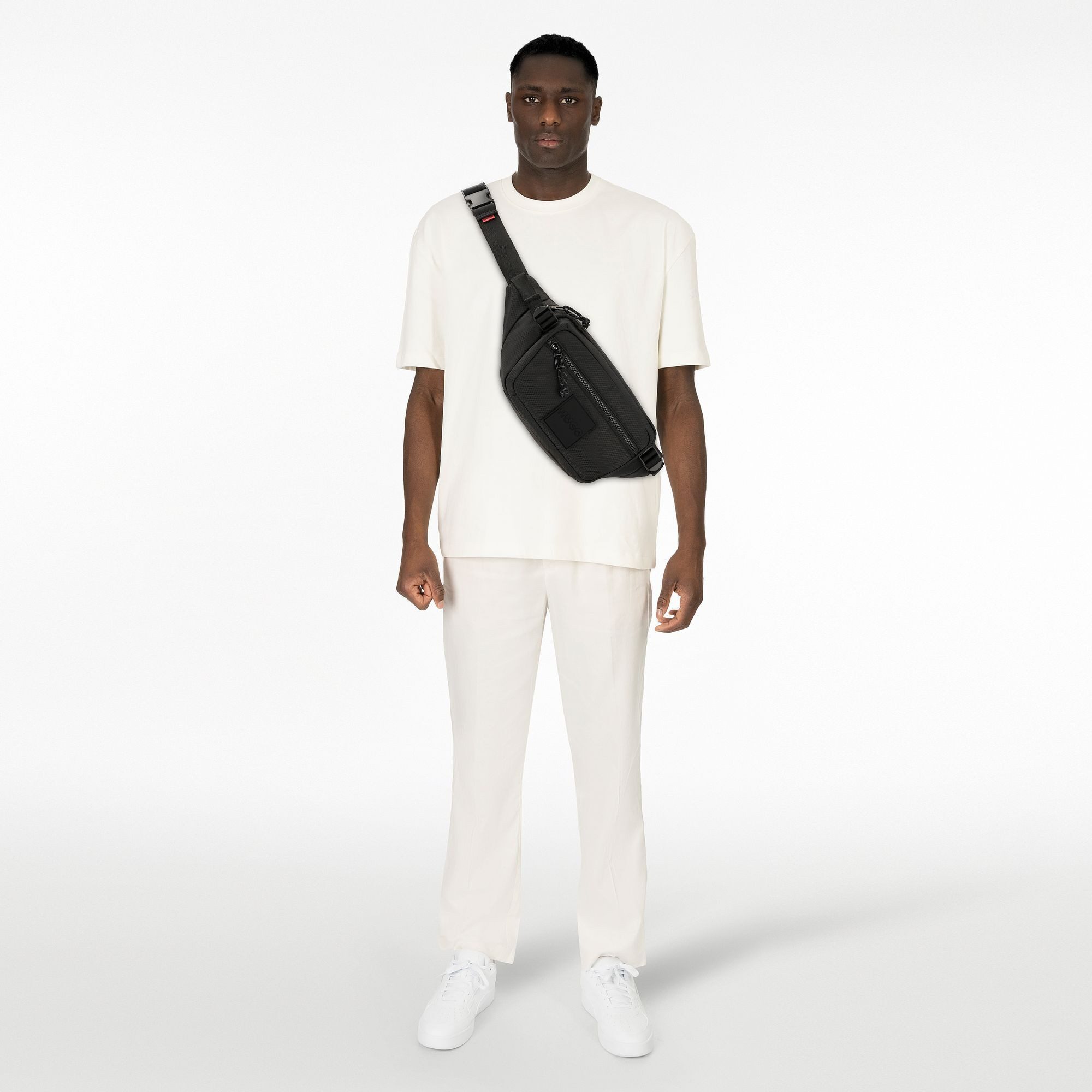 HUGO Gürteltasche Jhin, Polyester
