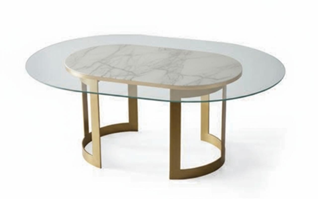 JVmoebel Couchtisch Moderner Couchtisch mit stilvollem Design und funktionaler Eleganz., Made in Europa