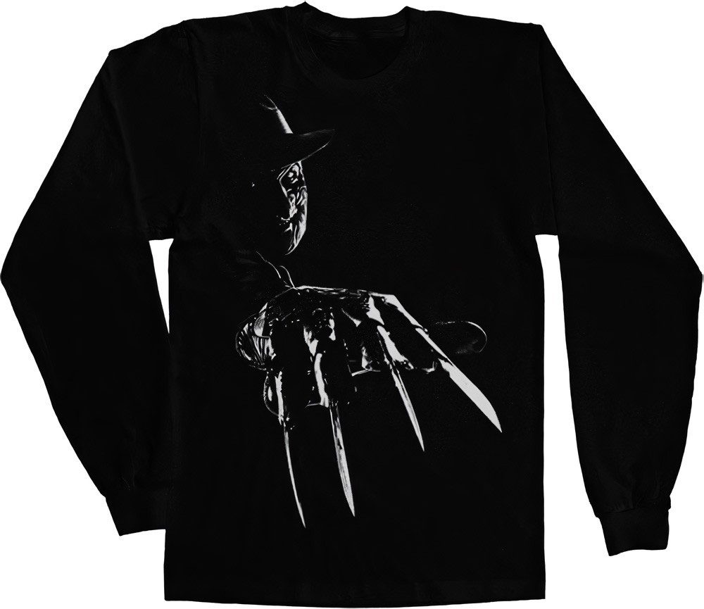 A Nightmare On Elm Street Longsleeve